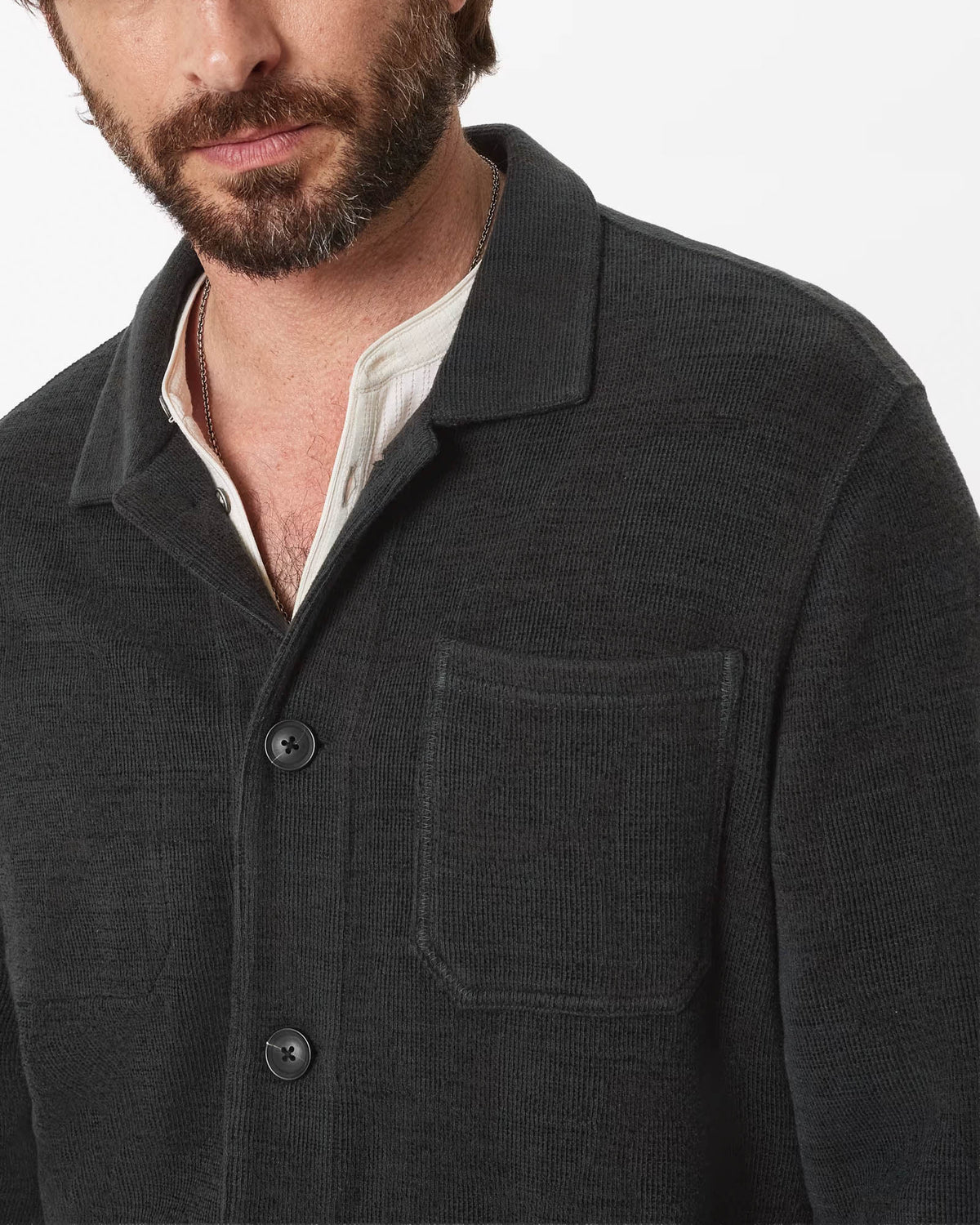 Edmunds Long Sleeve Jacket