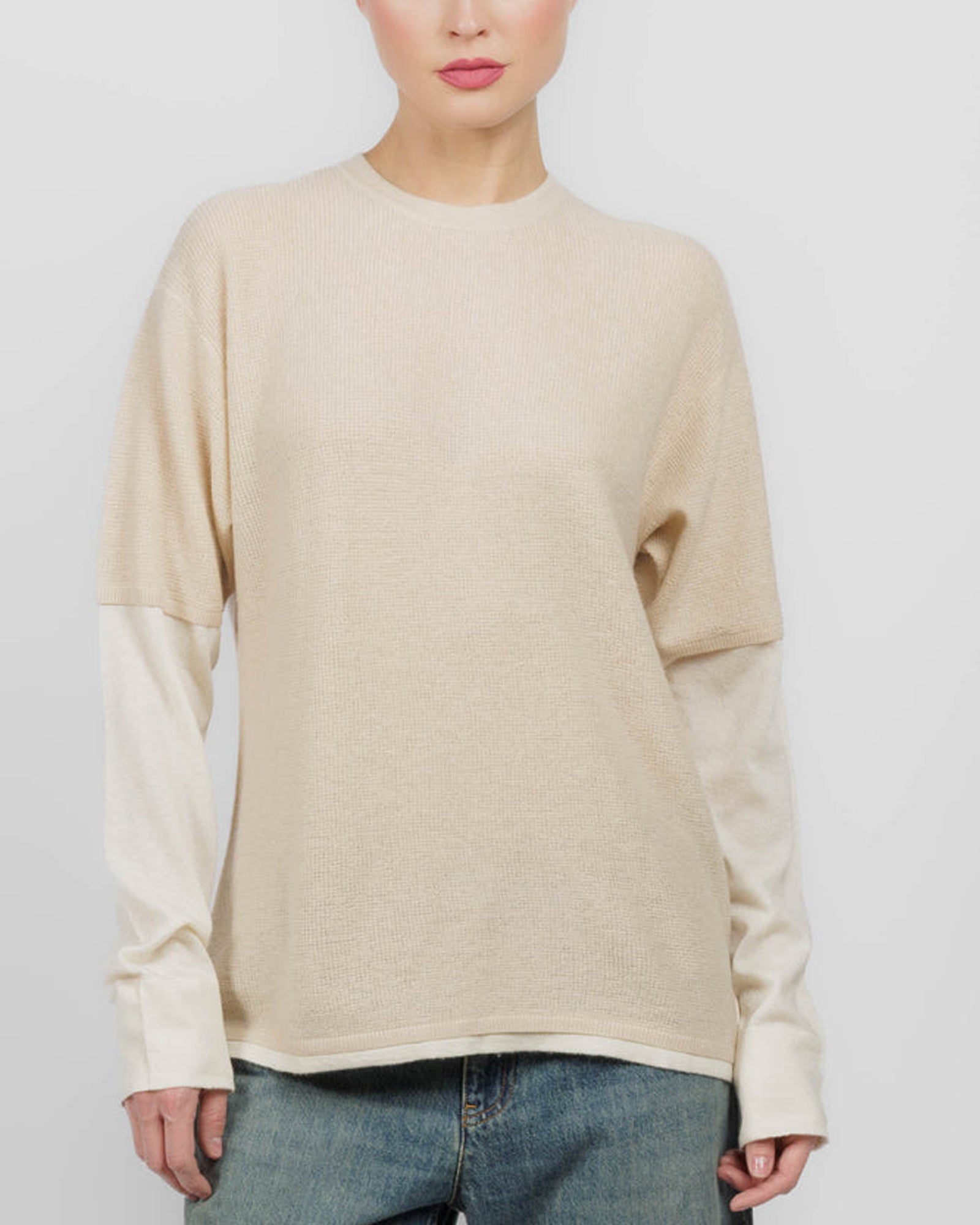 Kai Double Layer Top