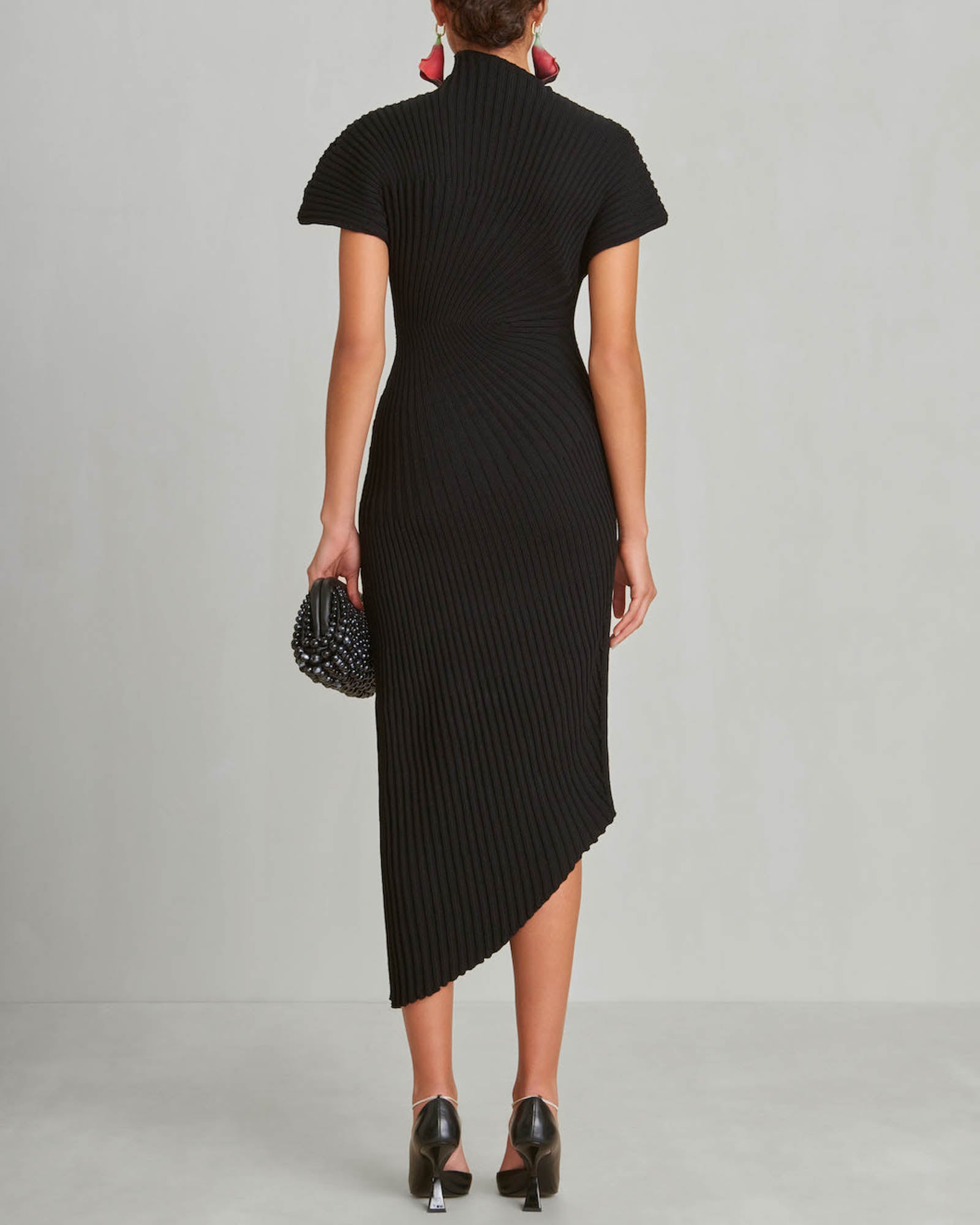 Chrysta Knit Dress