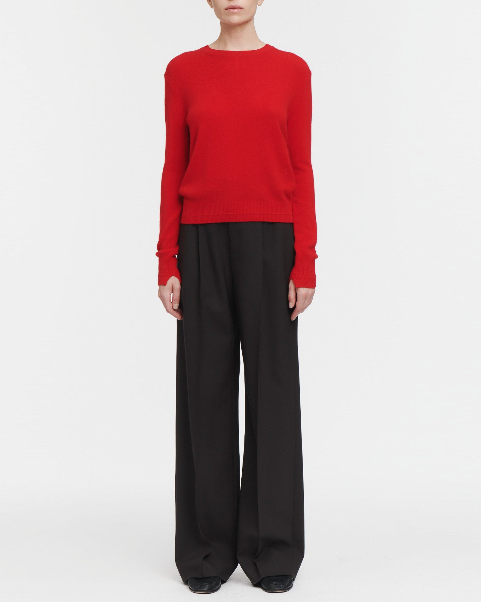 Featherweight Crewneck