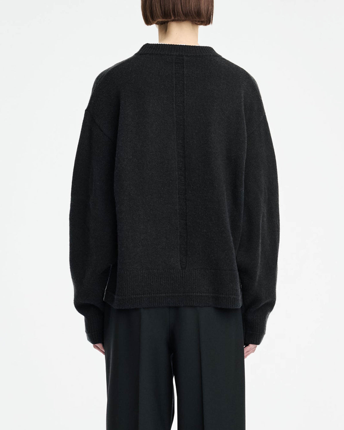 Ladder Crewneck