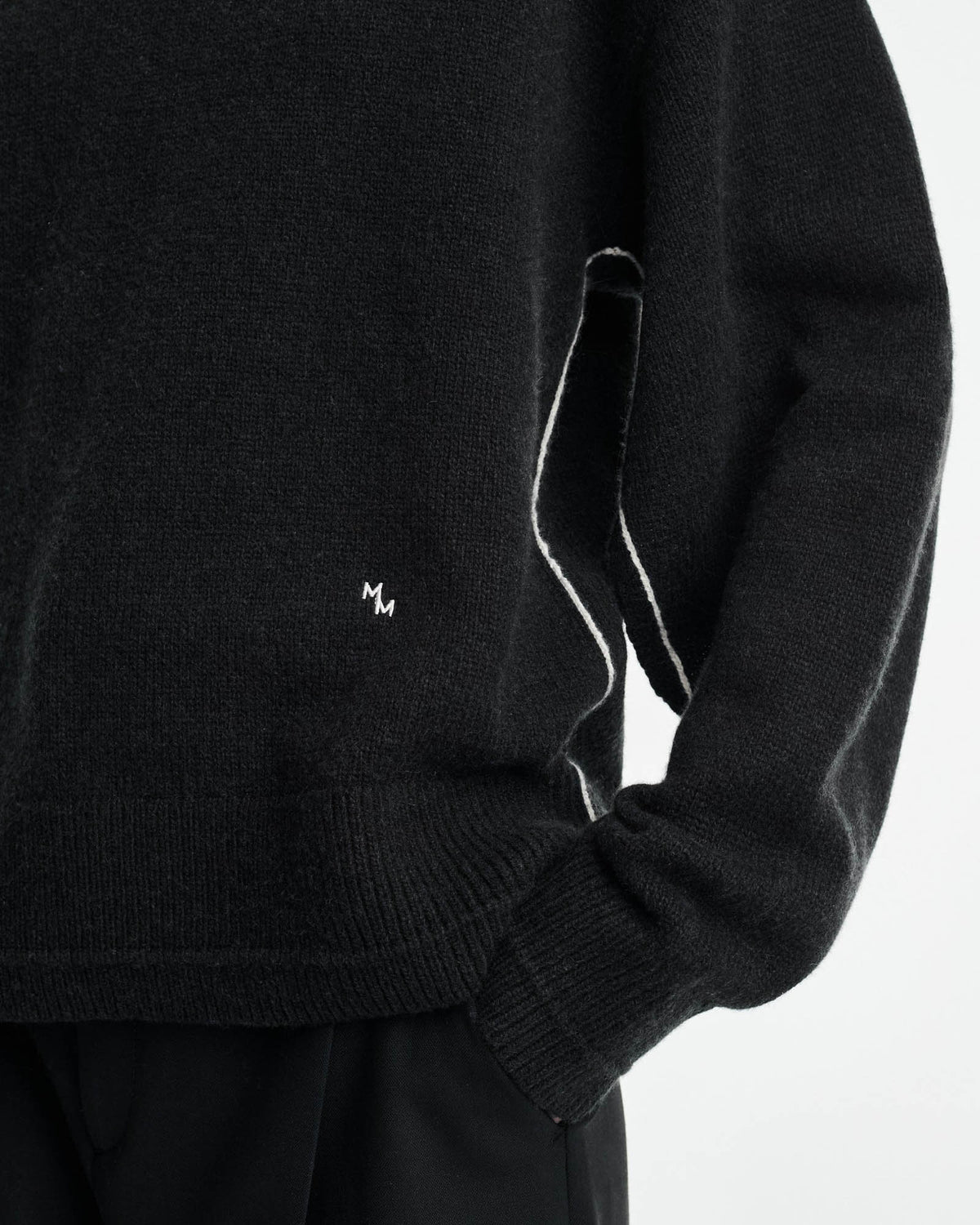 Ladder Crewneck