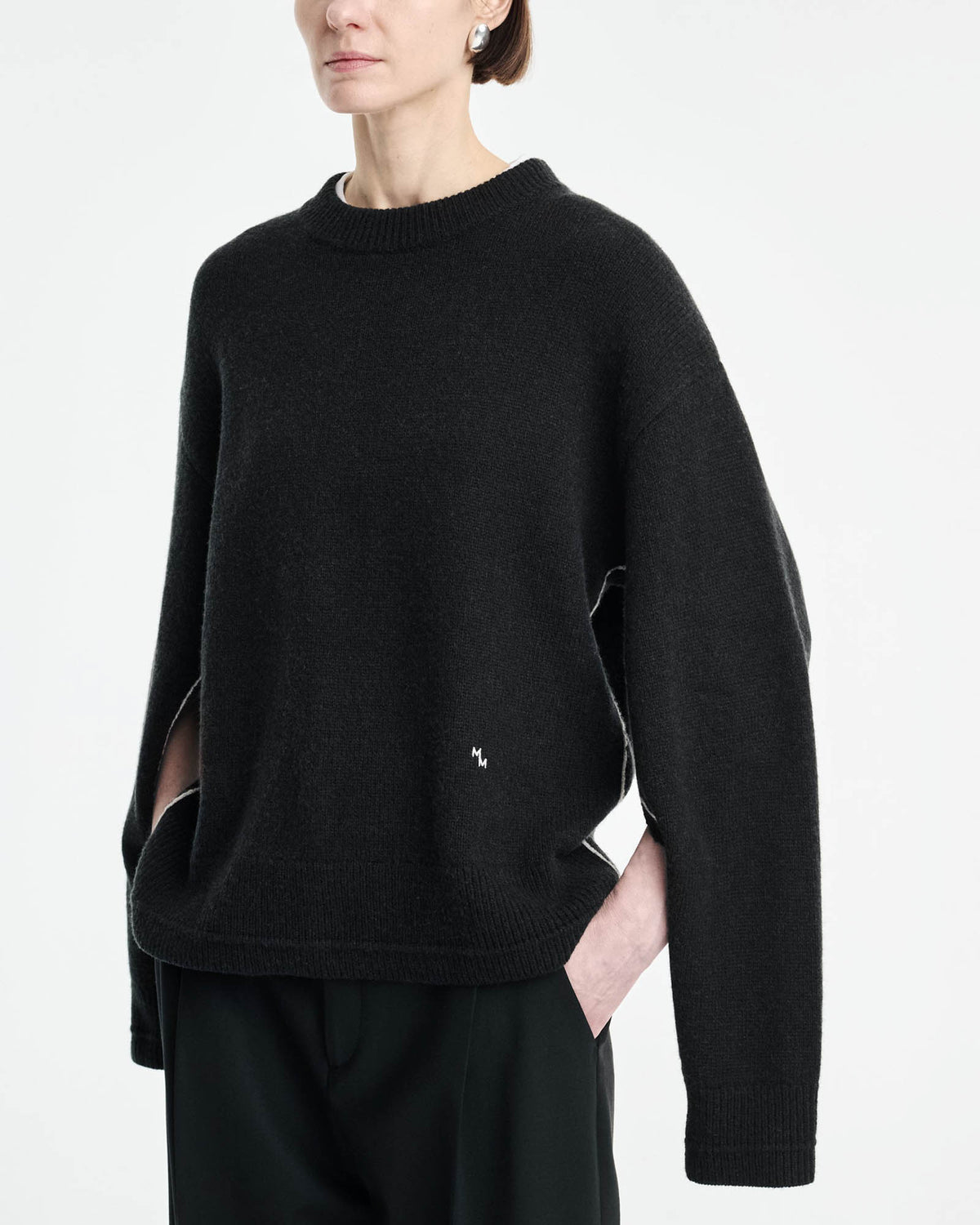 Ladder Crewneck