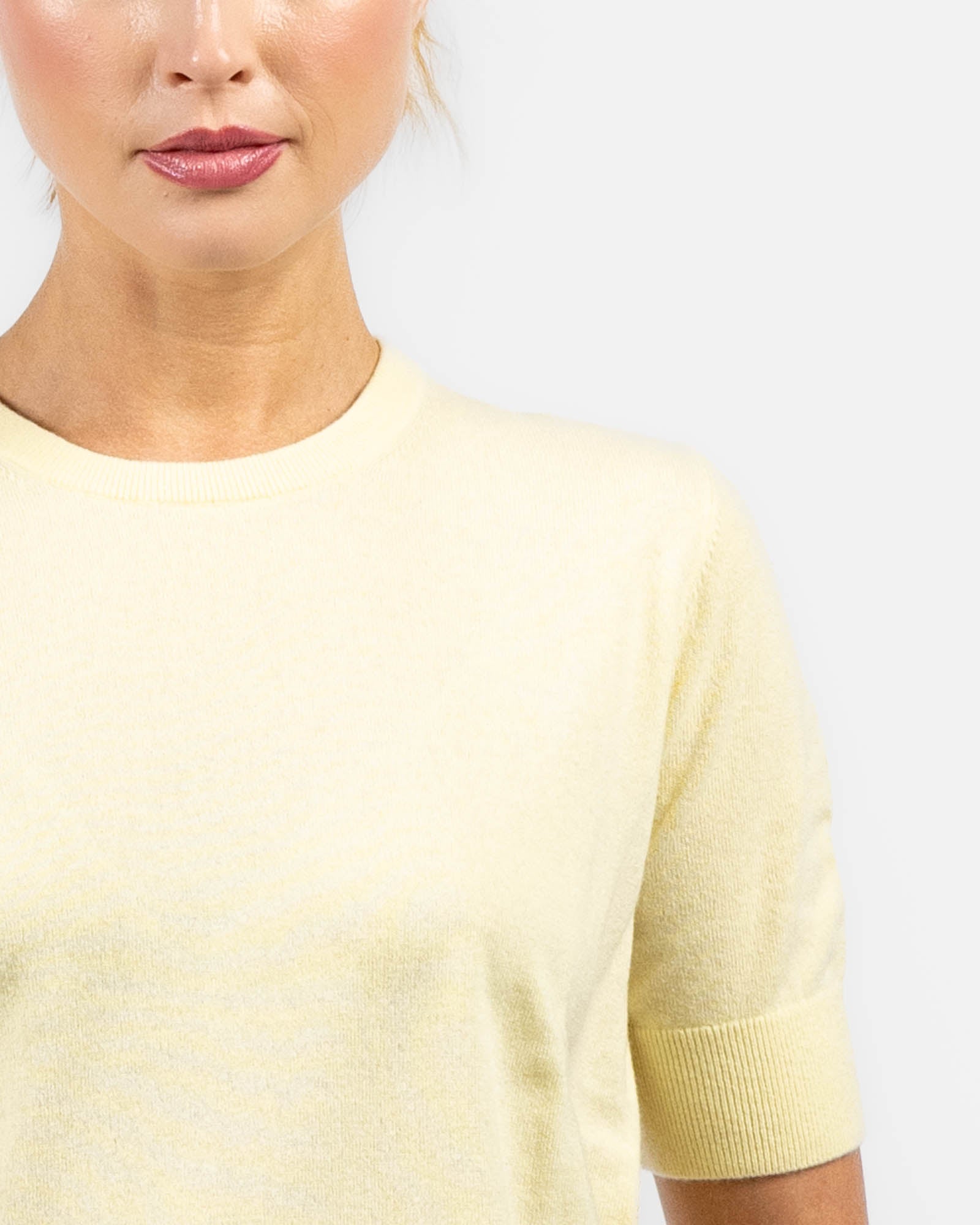 Logan Crewneck T-Shirt