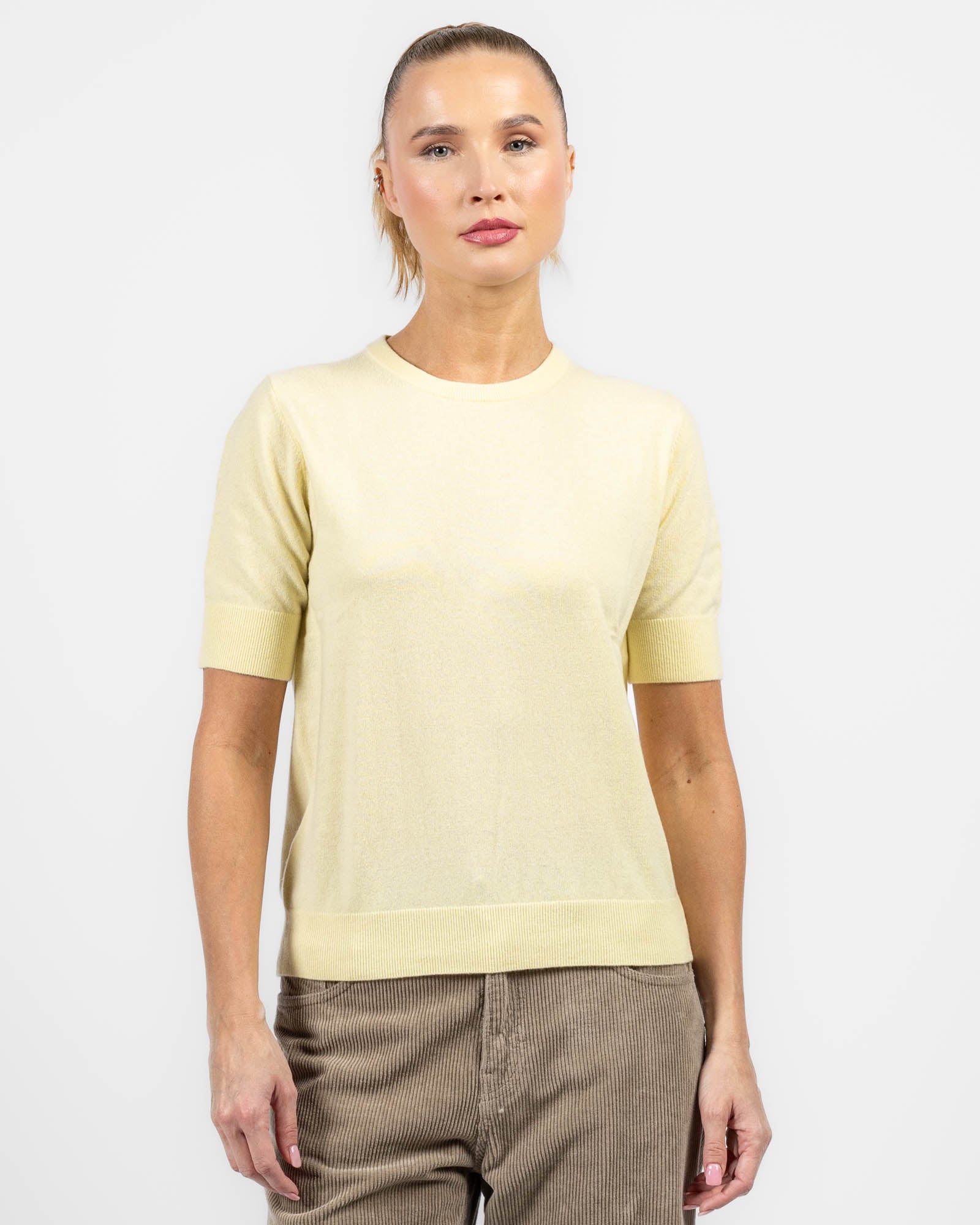 Logan Crewneck T-Shirt