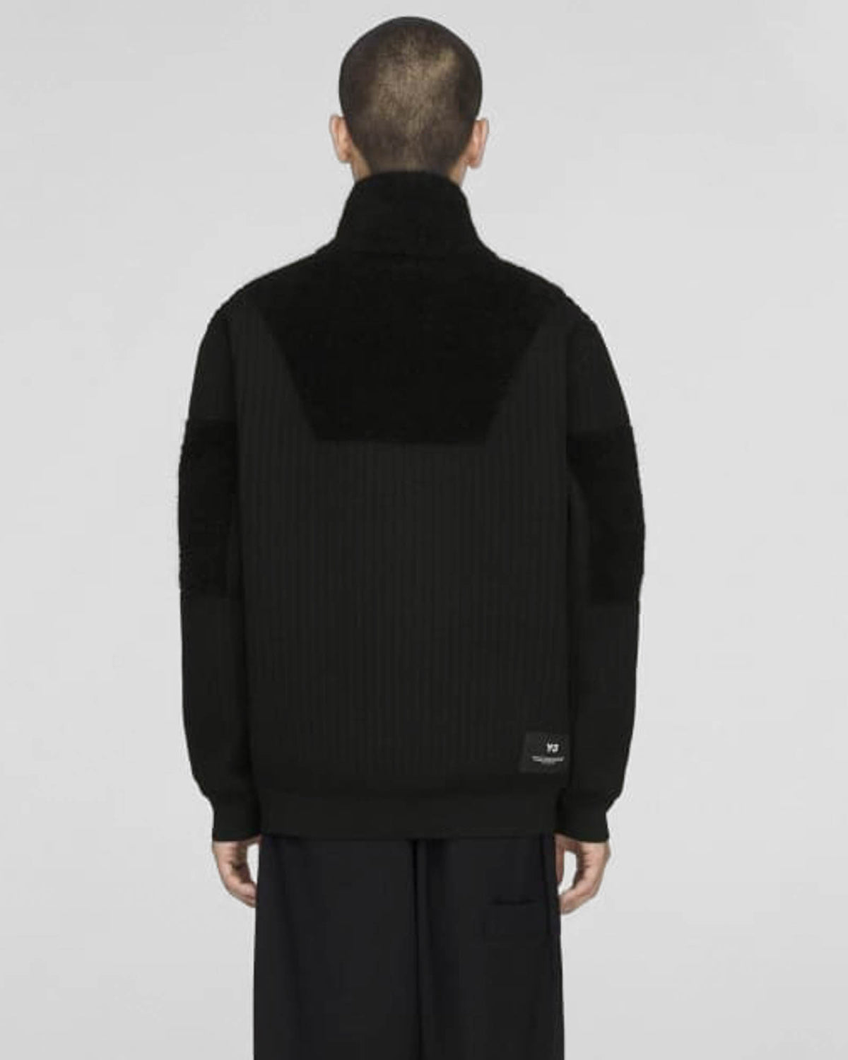 Half Zip Knit