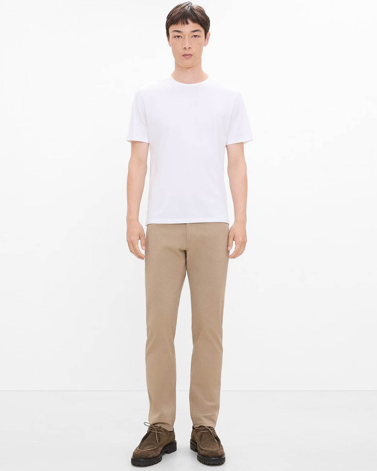 Twill Pant