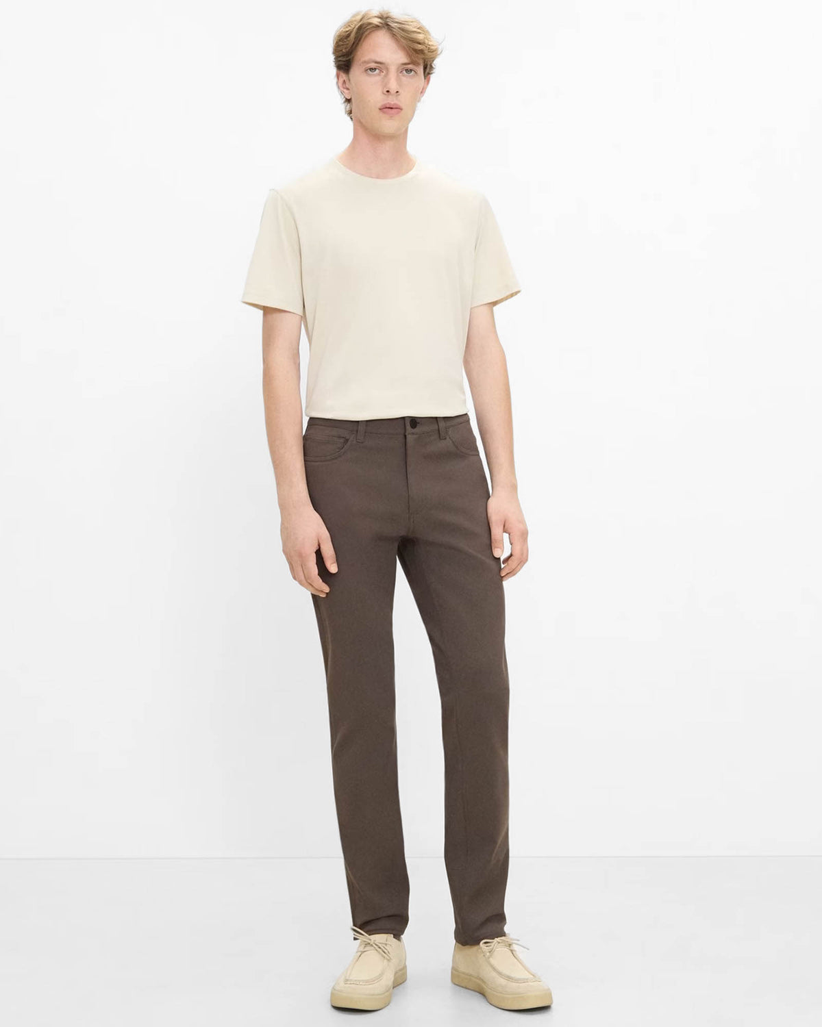 Twill Pant
