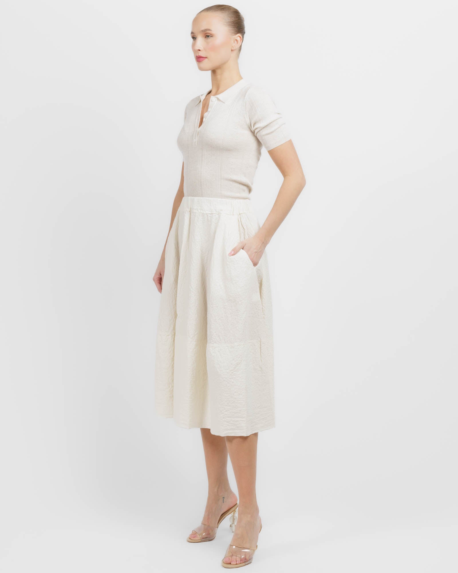 Gea Rock Skirt