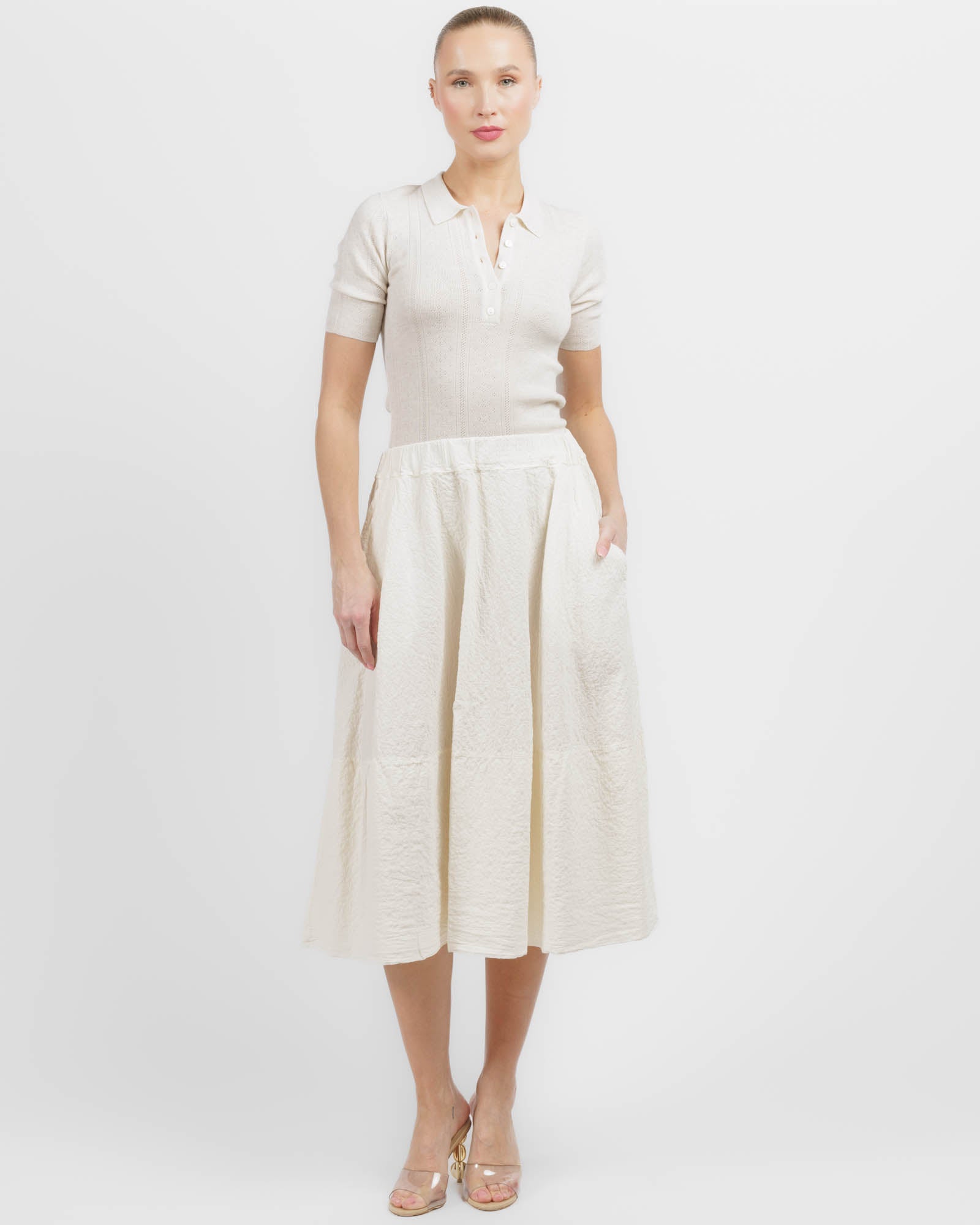 Gea Rock Skirt