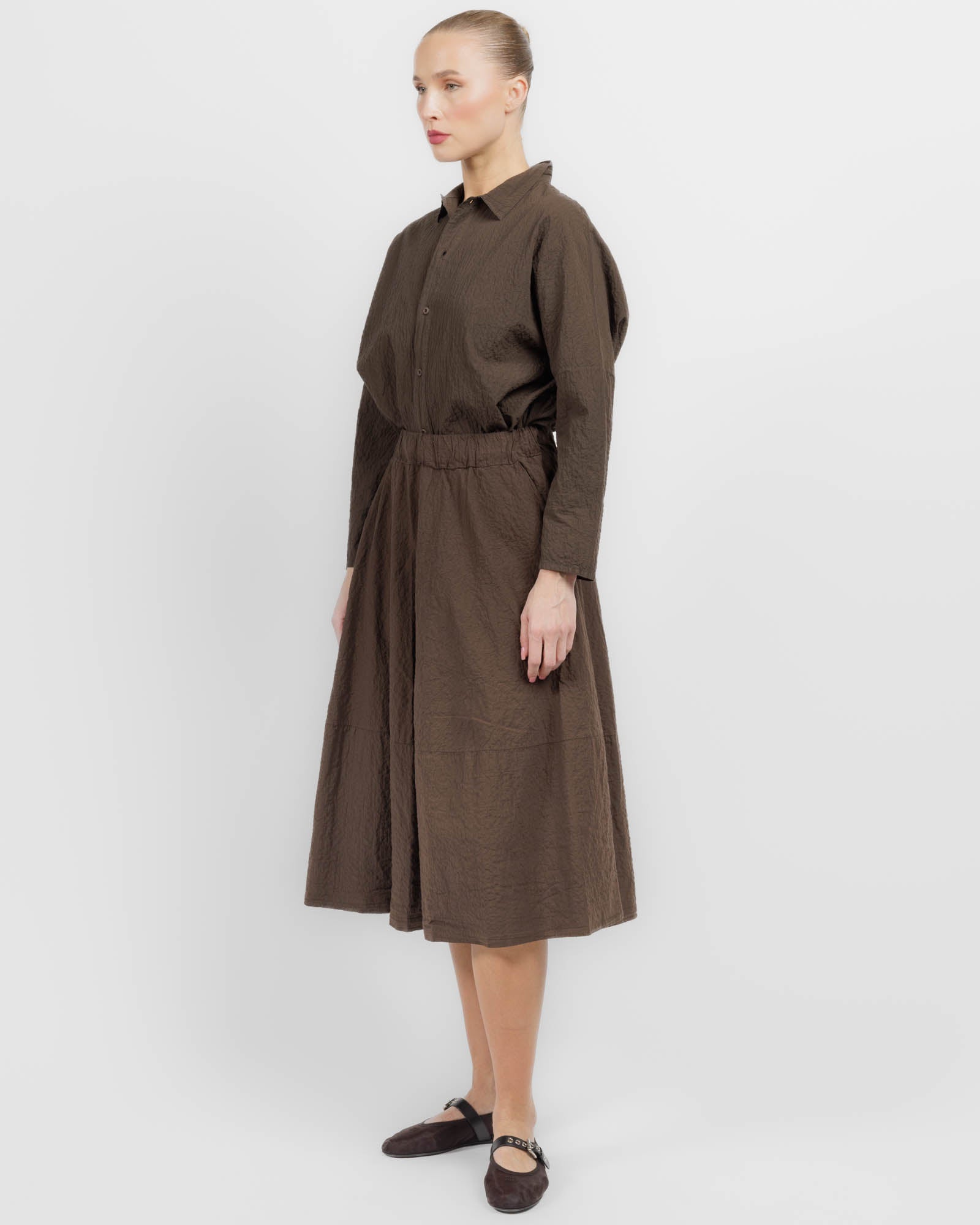 Gea Rock Skirt
