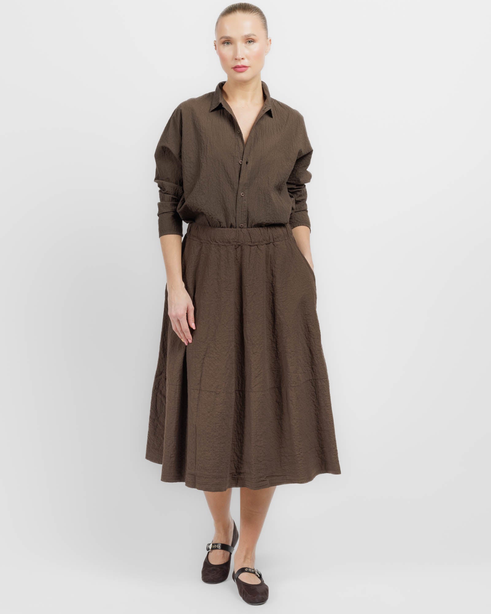 Gea Rock Skirt
