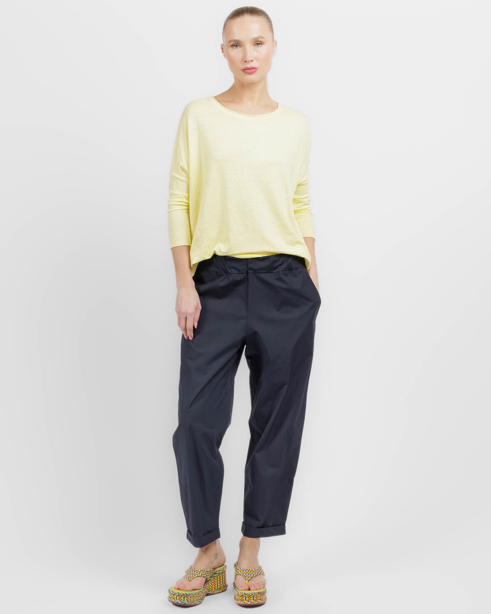 Vela Clara Pant