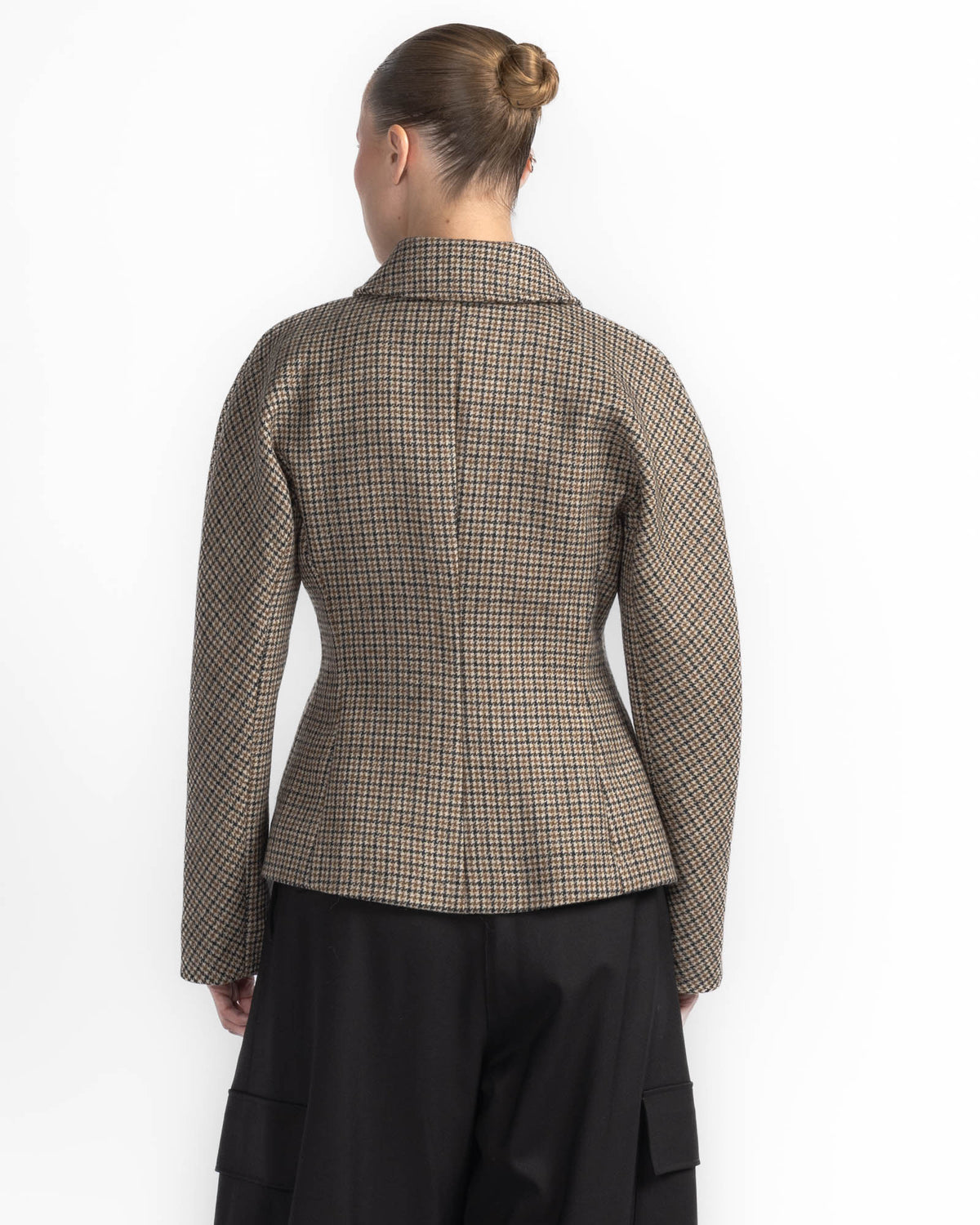 Patterned Jacket