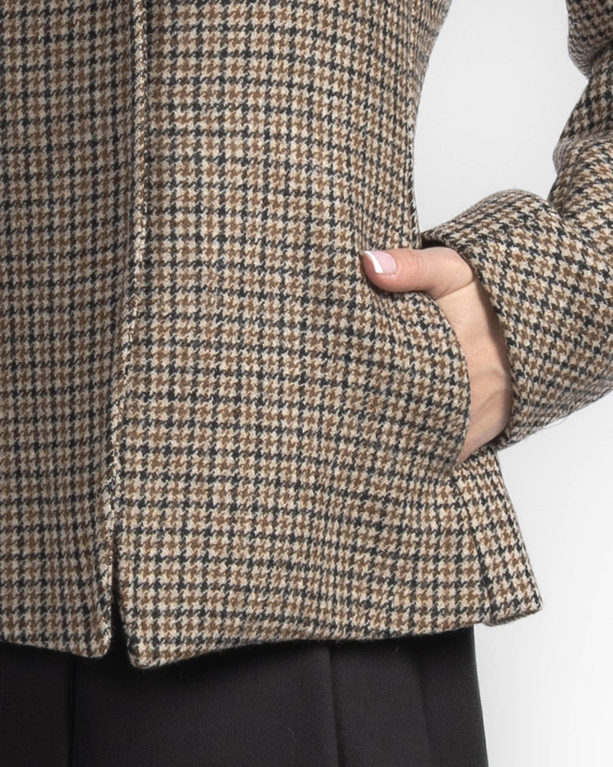 Patterned Jacket