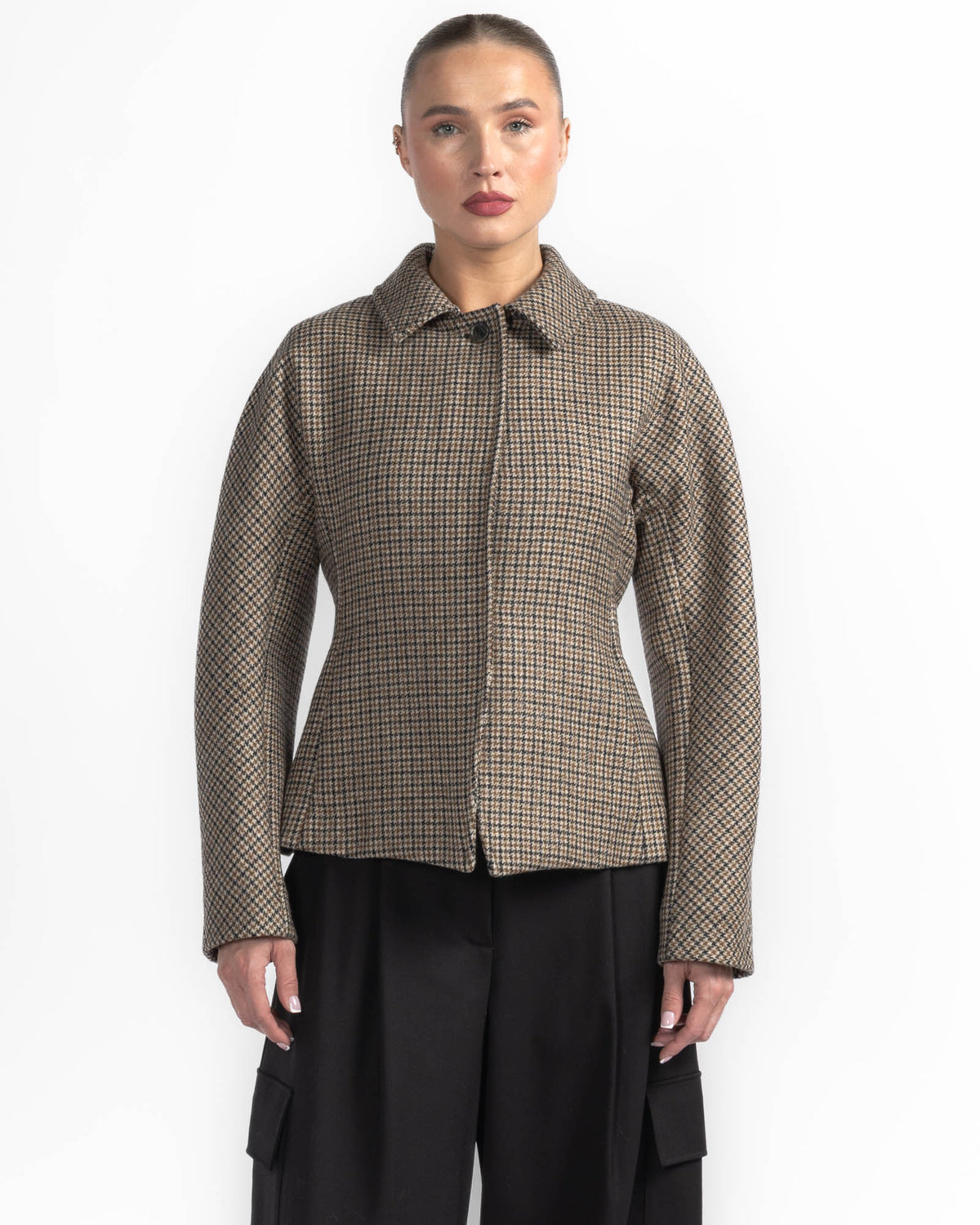 Patterned Jacket