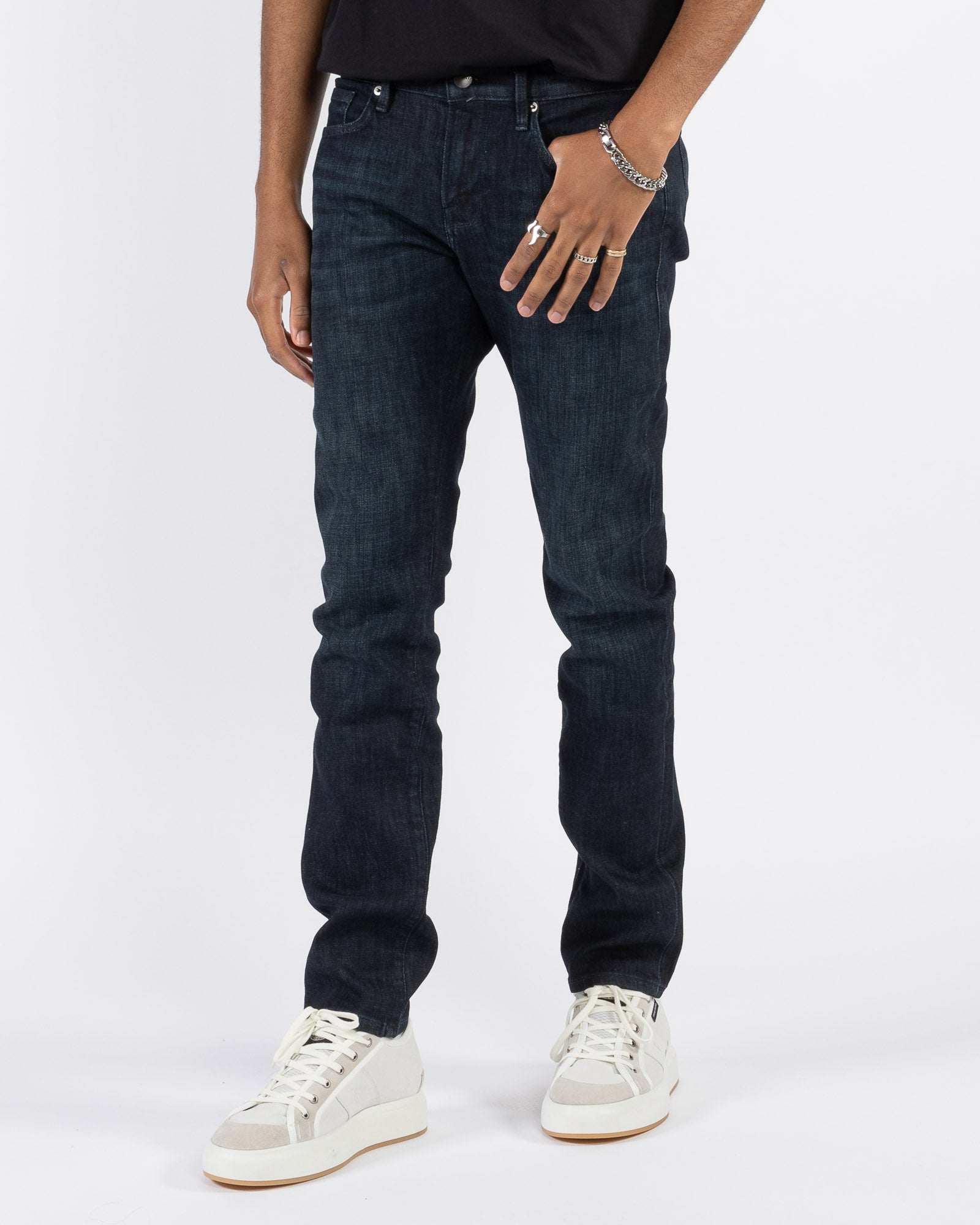 L'Homme Slim Jeans