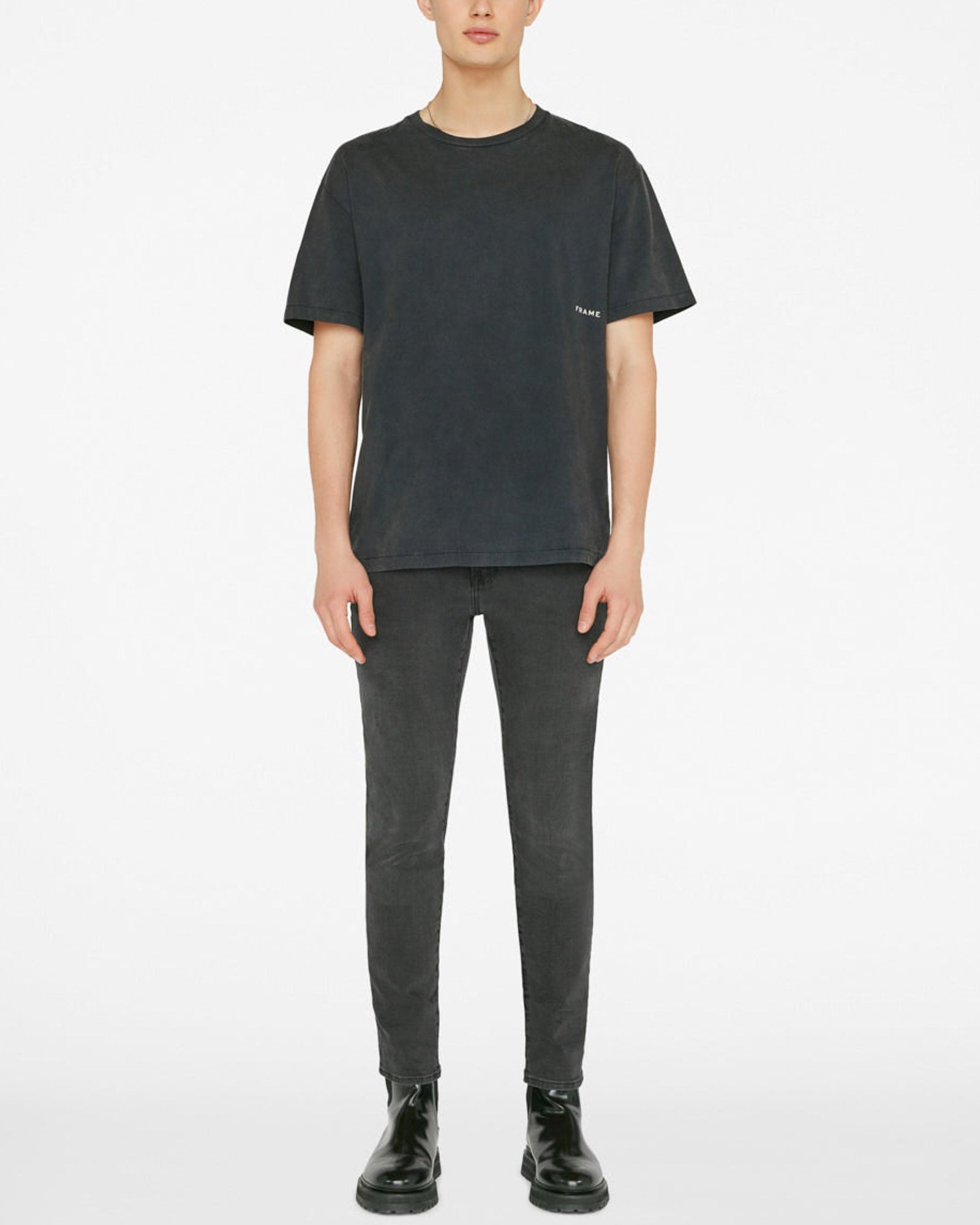 L'Homme Skinny Jeans