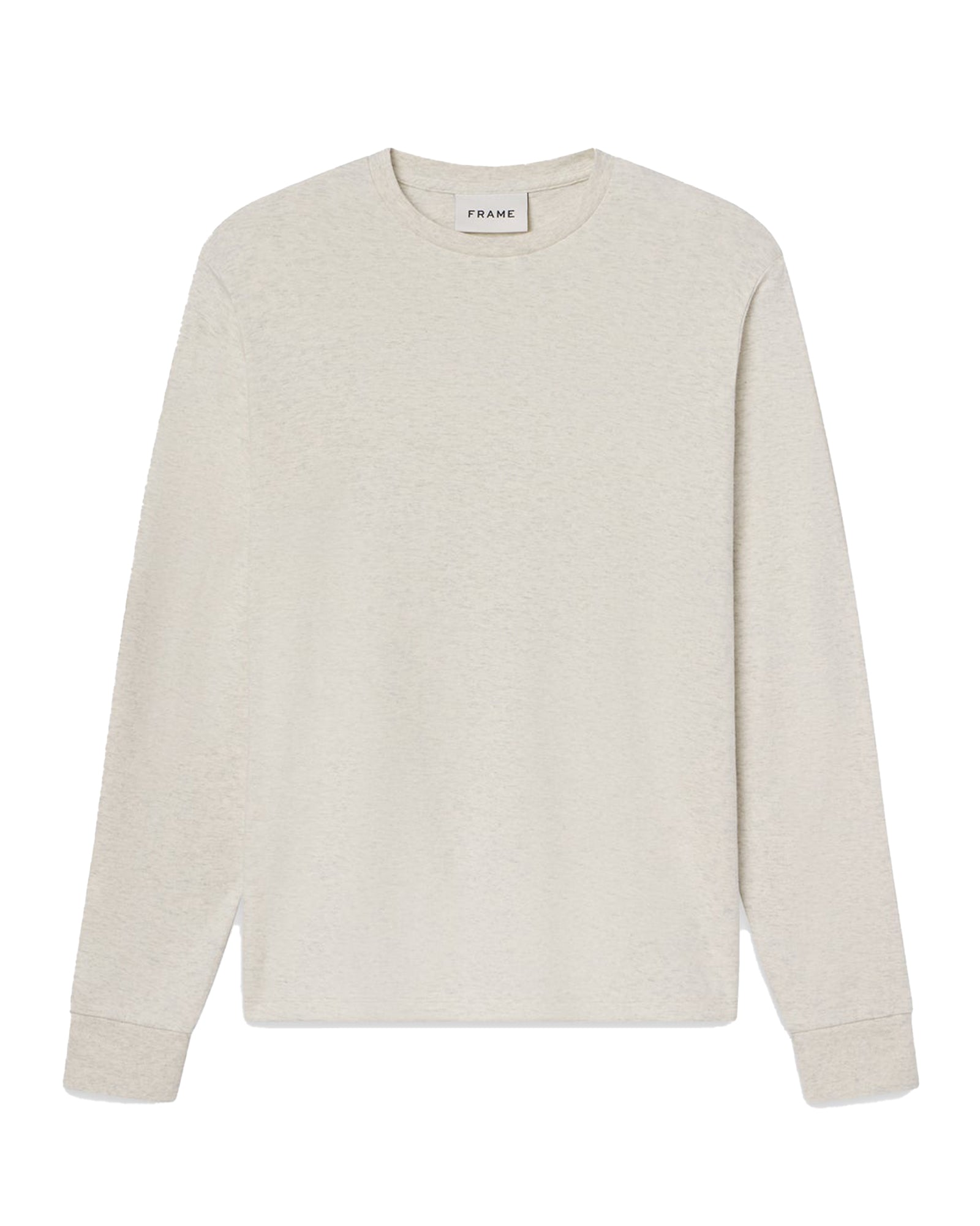 Duo Fold Crew Neck