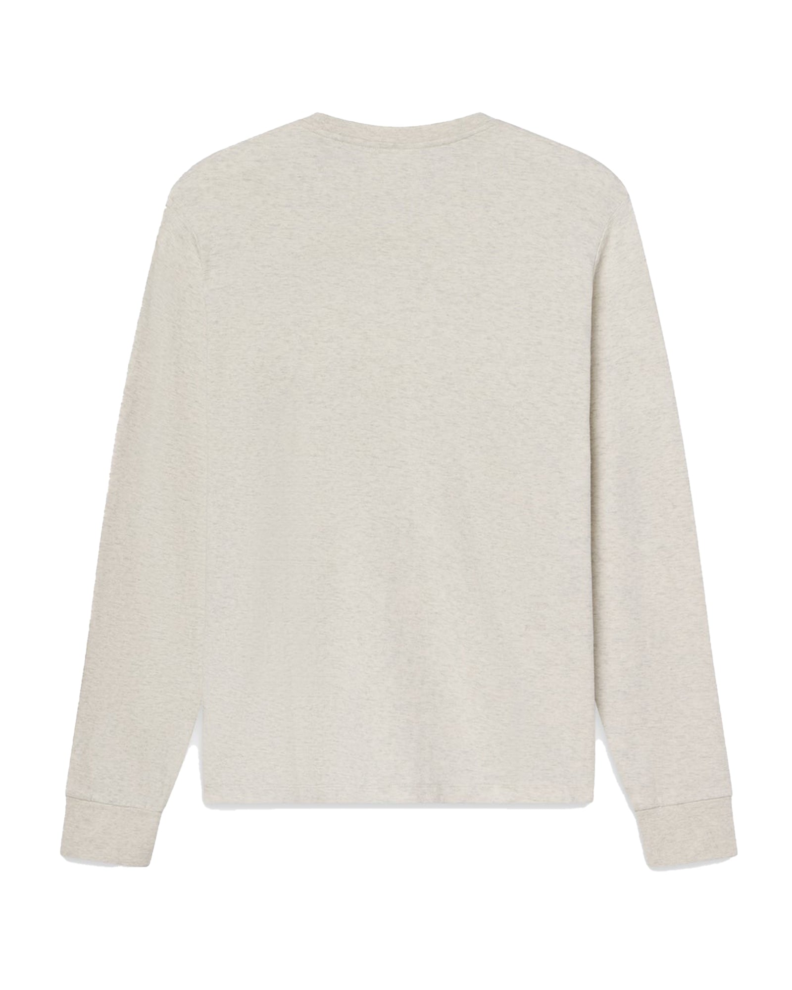 Duo Fold Crew Neck