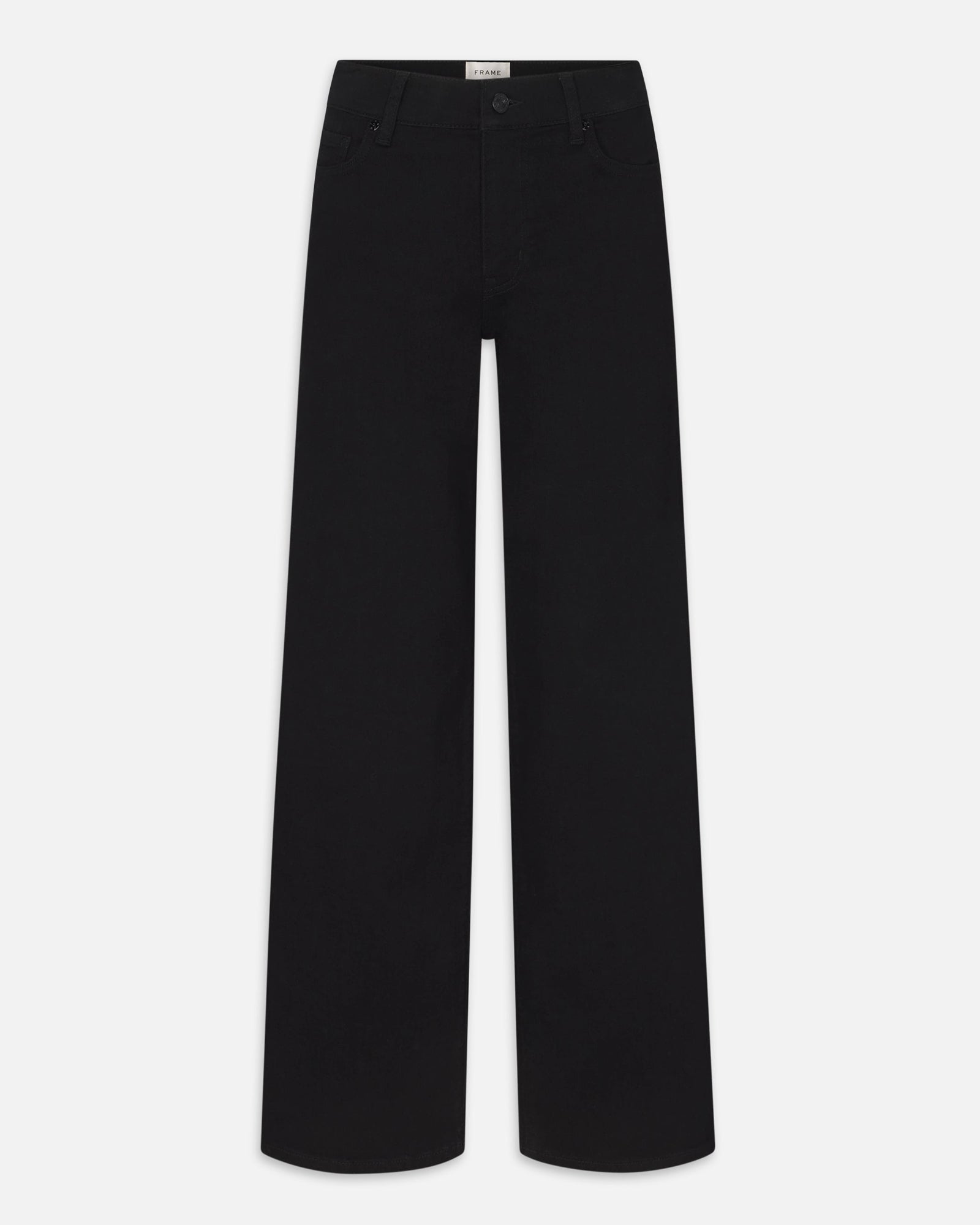 Le Slim Palazzo Long Jeans