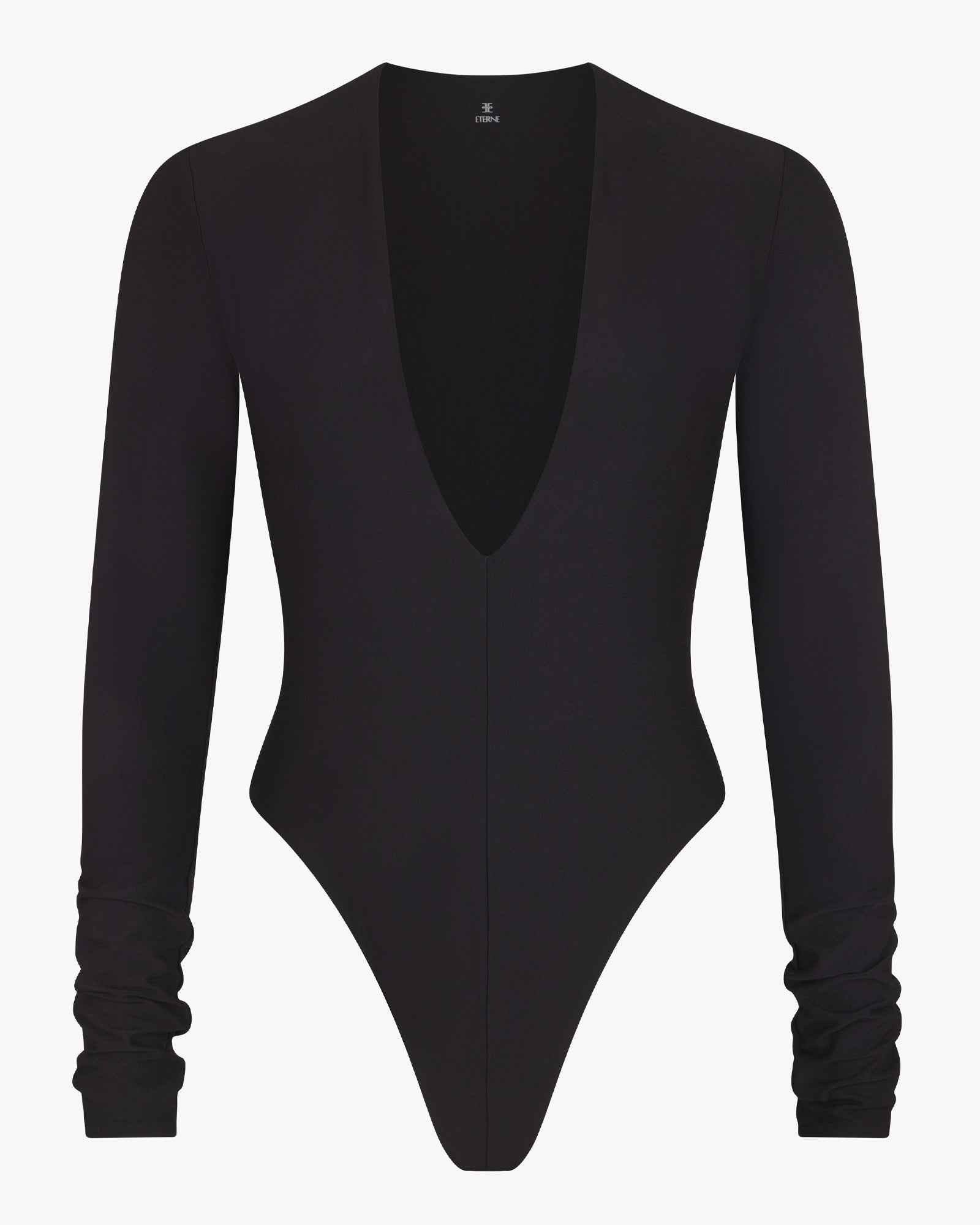 Deep V Bodysuit