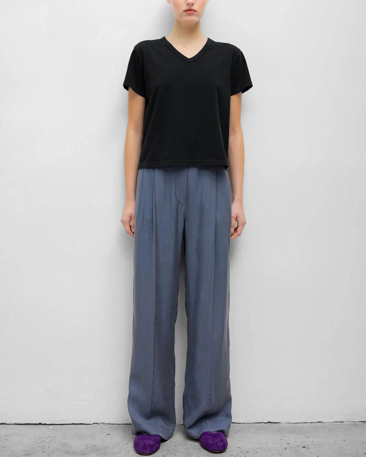 Margo V-Neck Tee