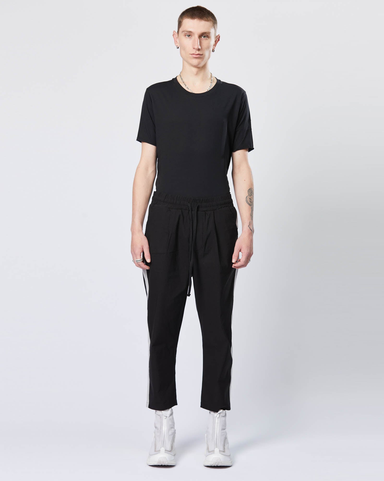 Cropped Pants