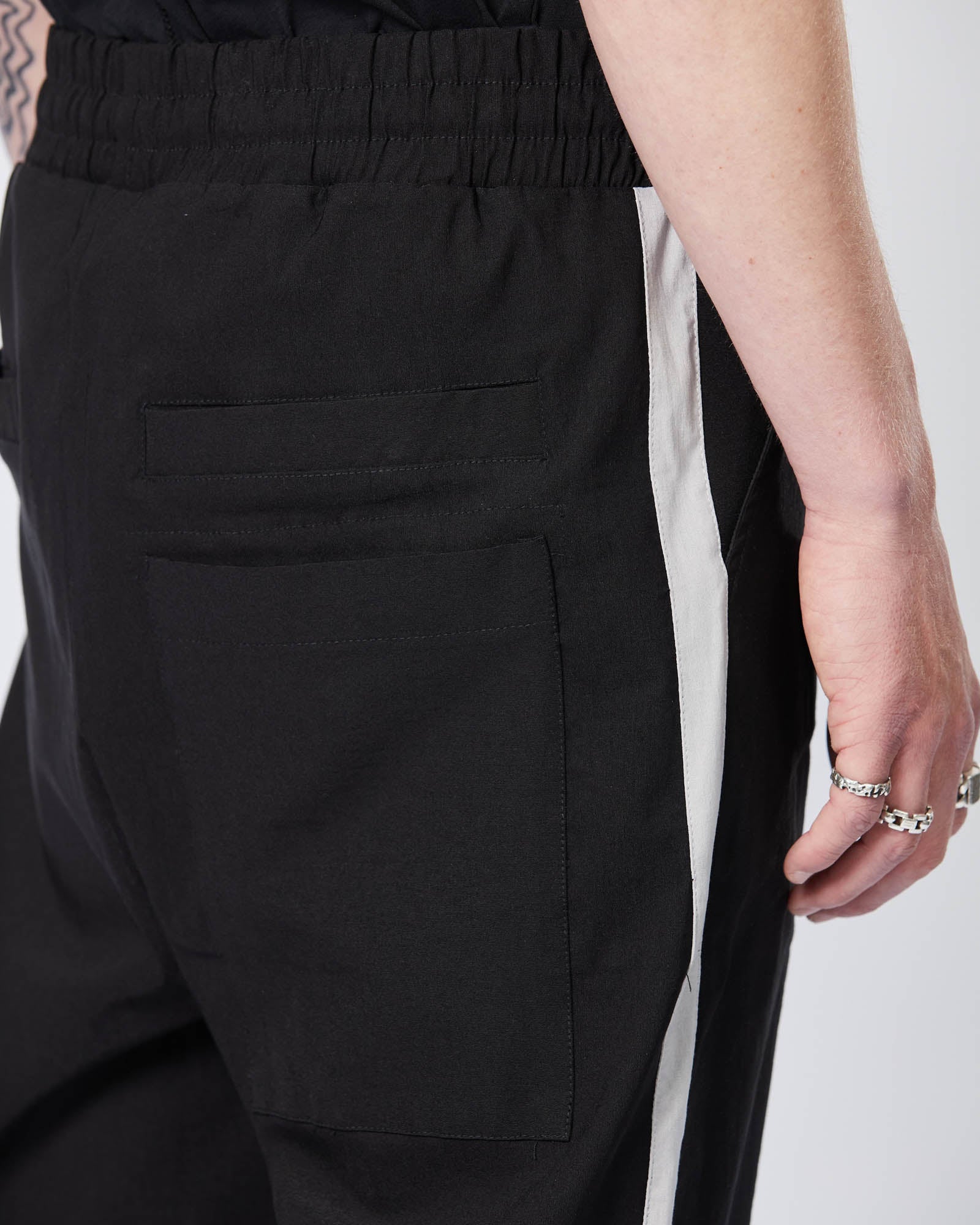 Cropped Pants