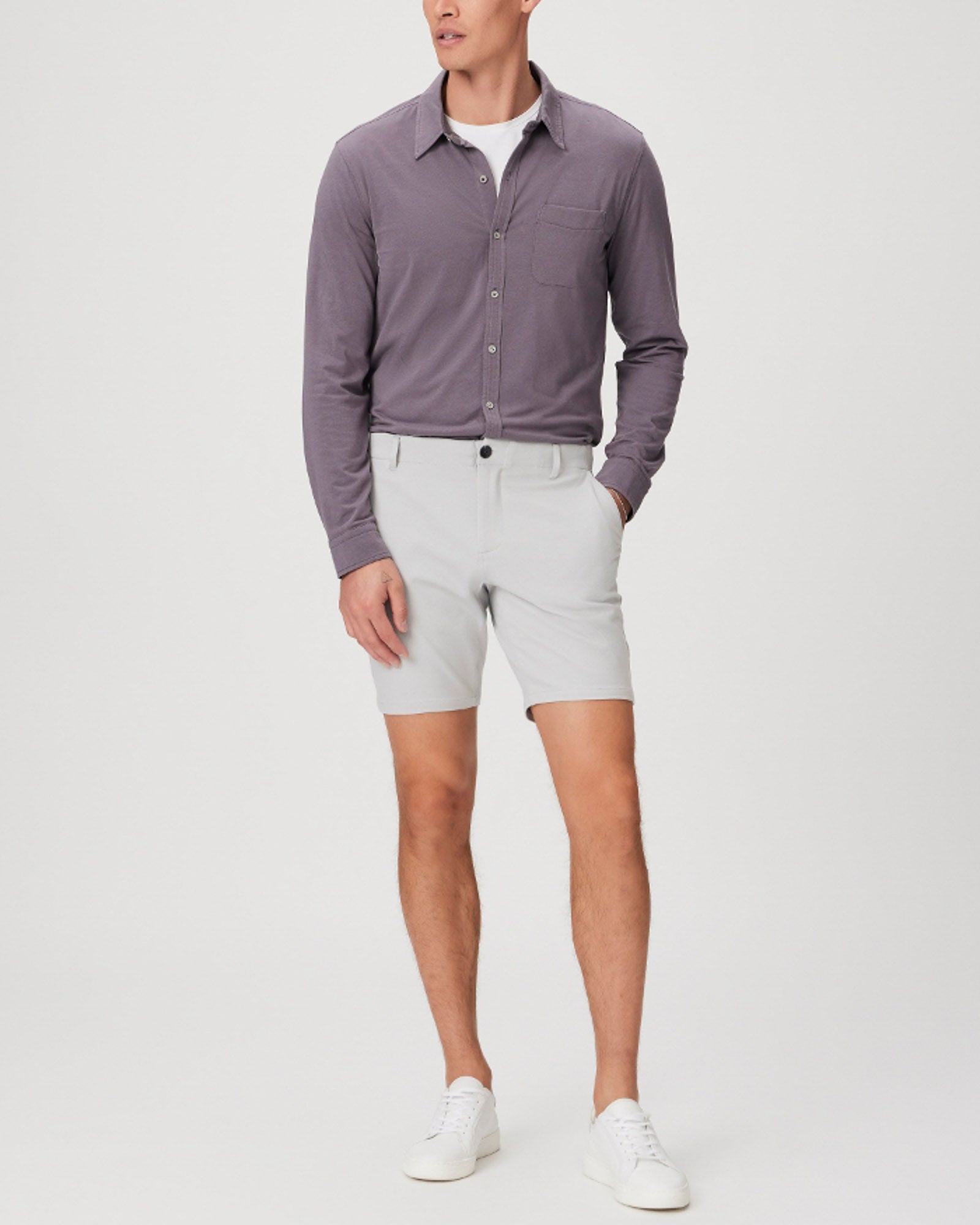 Rickson Trouser Shorts