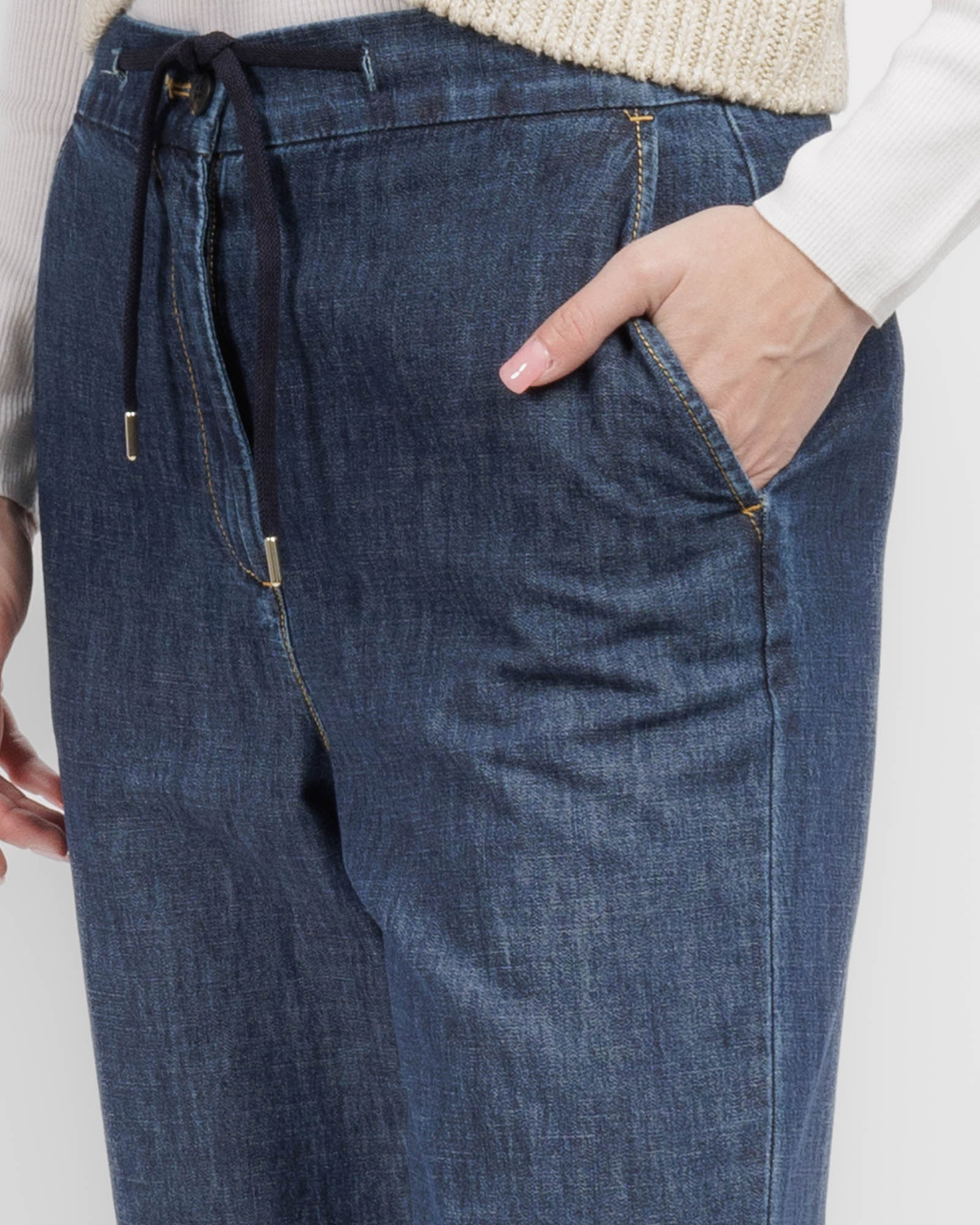 Drawstring Pants