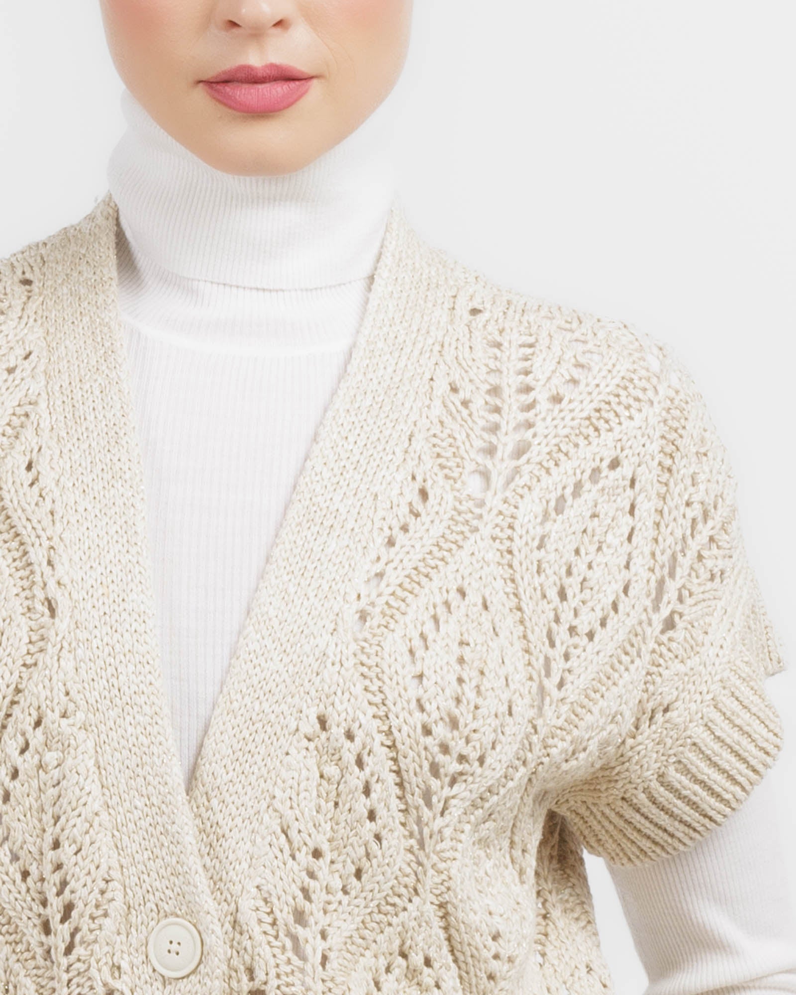 Knit Cardigan