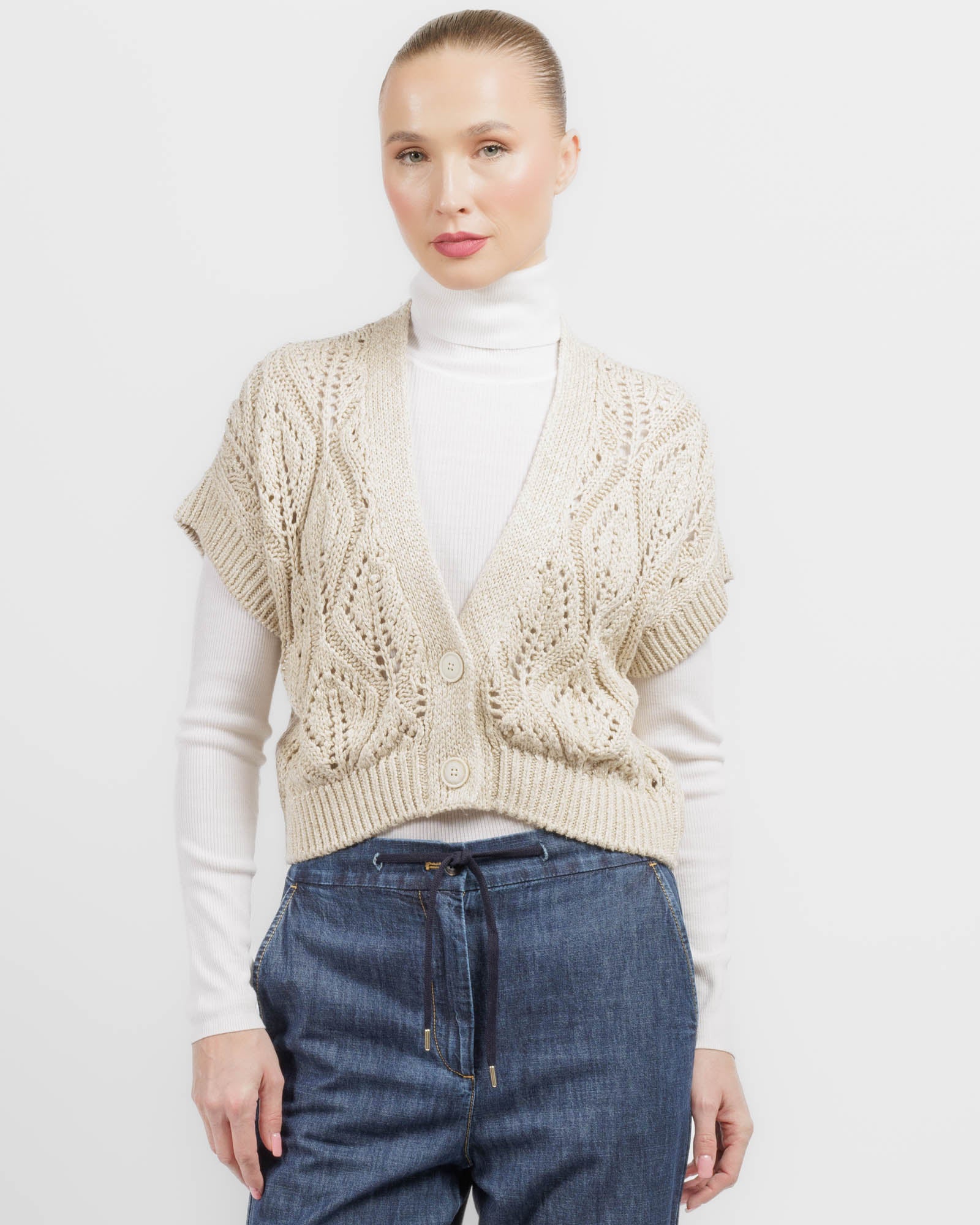 Knit Cardigan