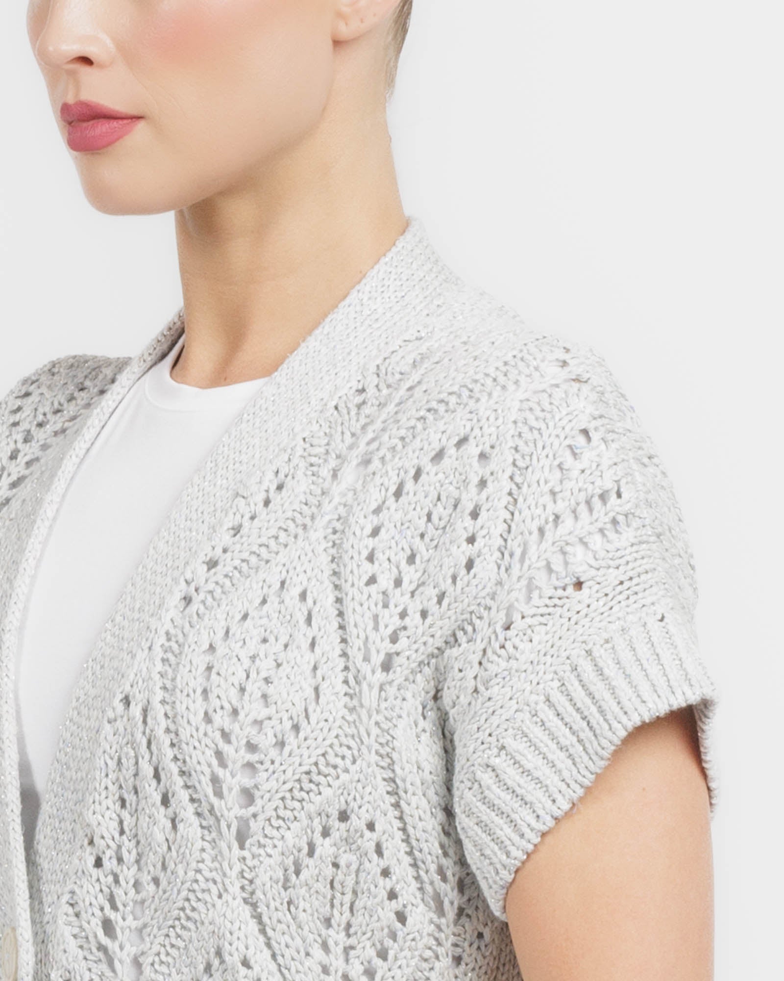 Knit Cardigan