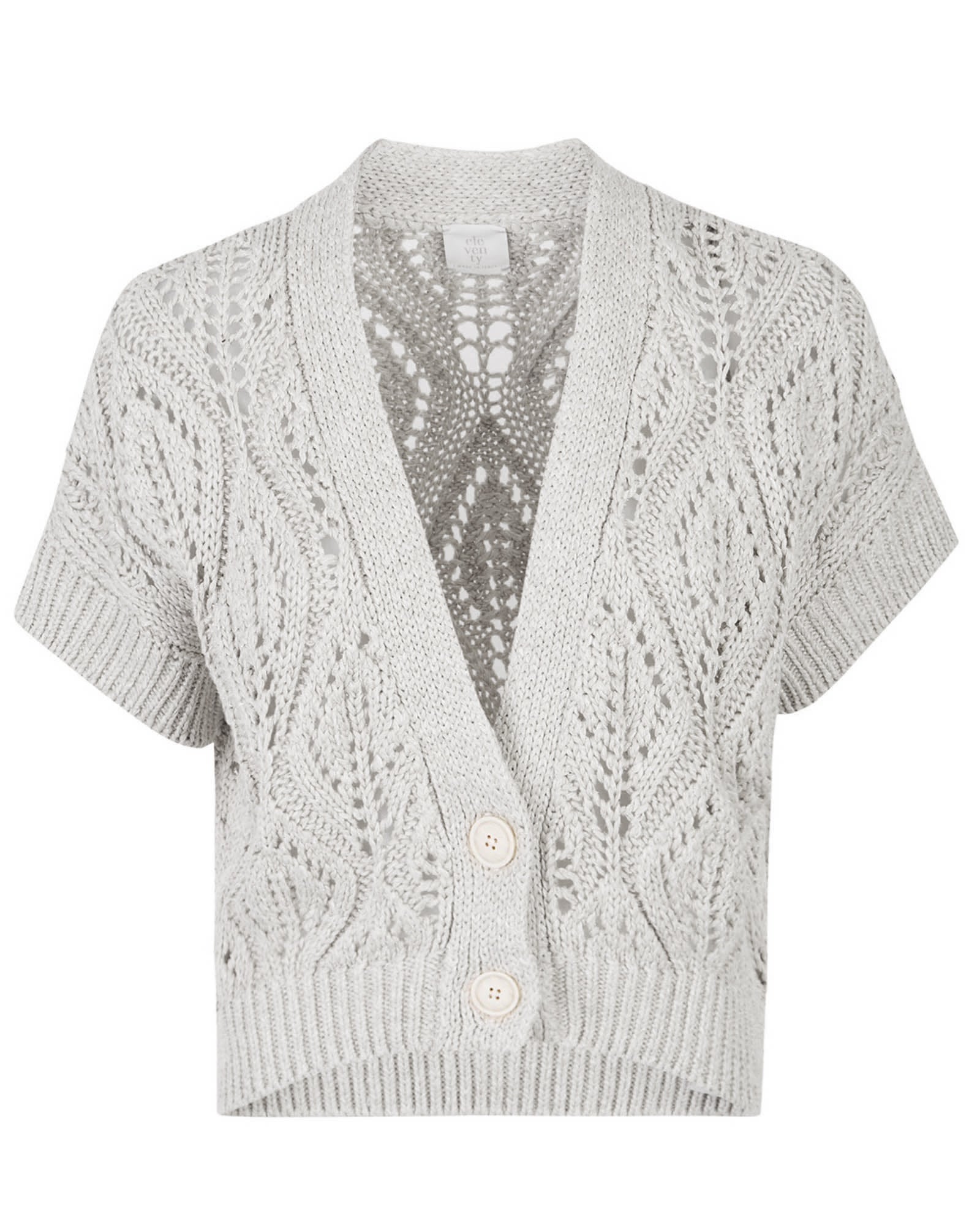 Knit Cardigan