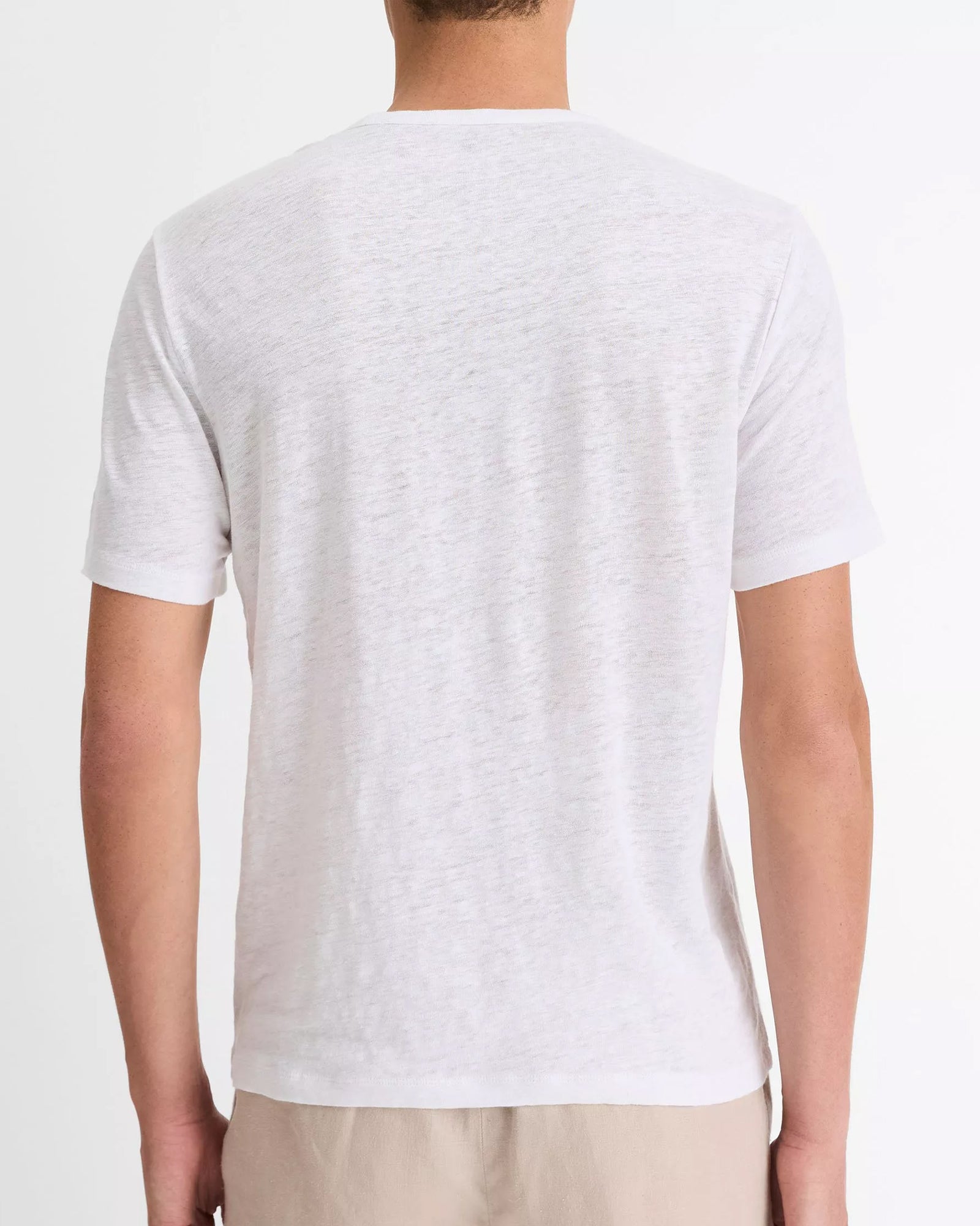 Short Sleeve Crew Neck Tshirt