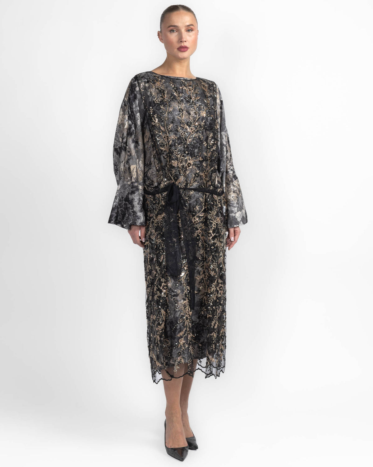 Midi Dress