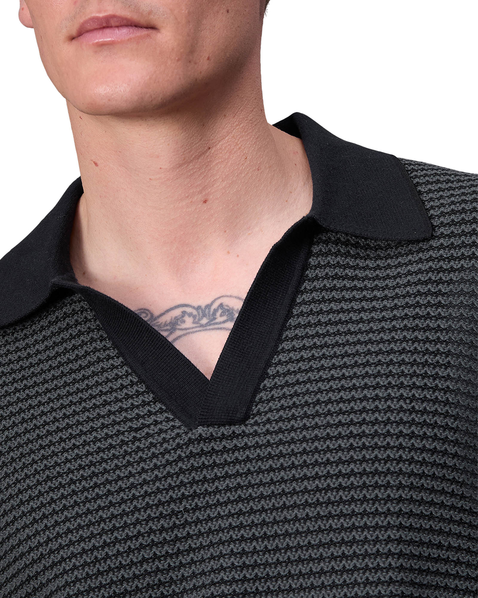 Short Sleeves Johnny Polo