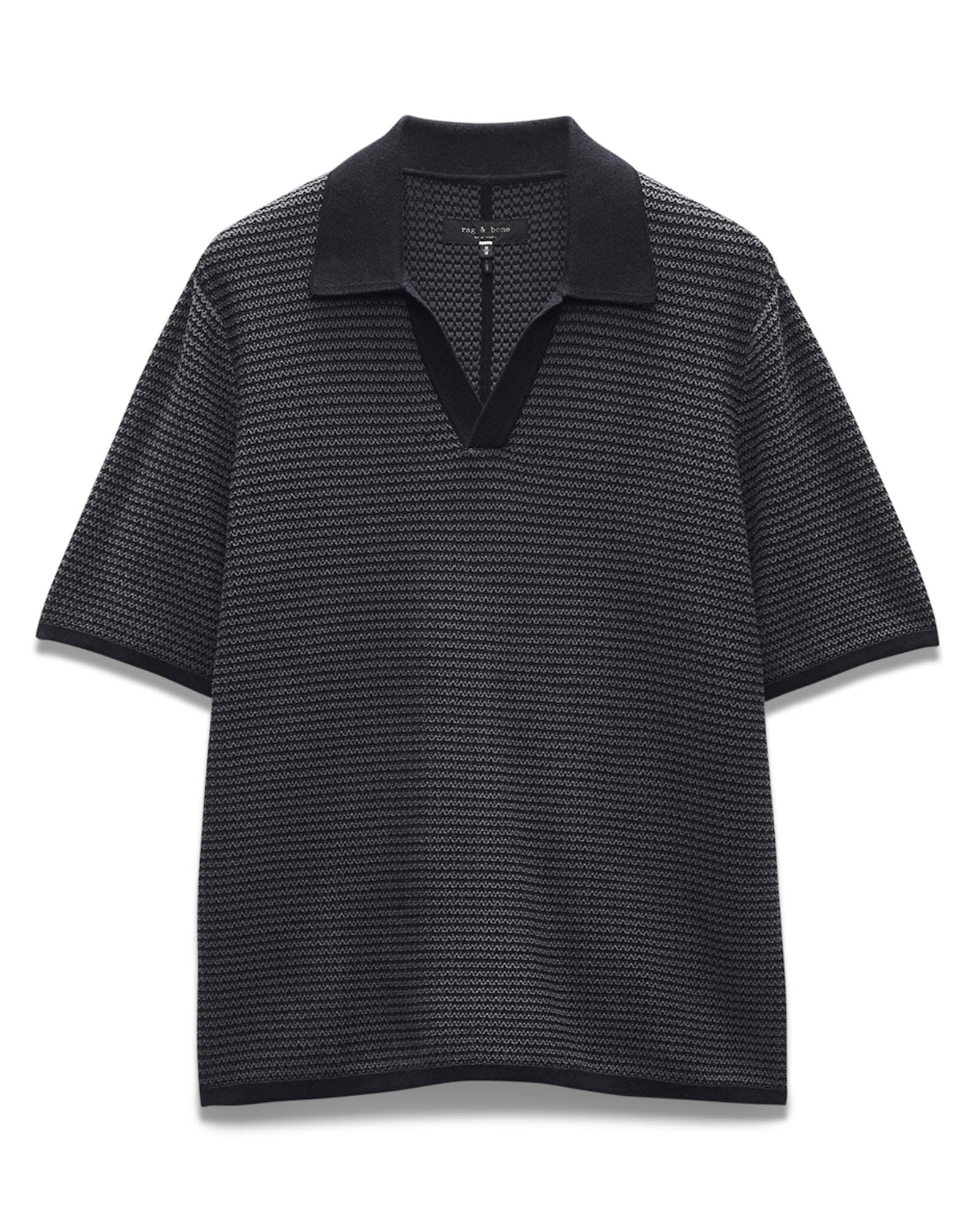 Short Sleeves Johnny Polo