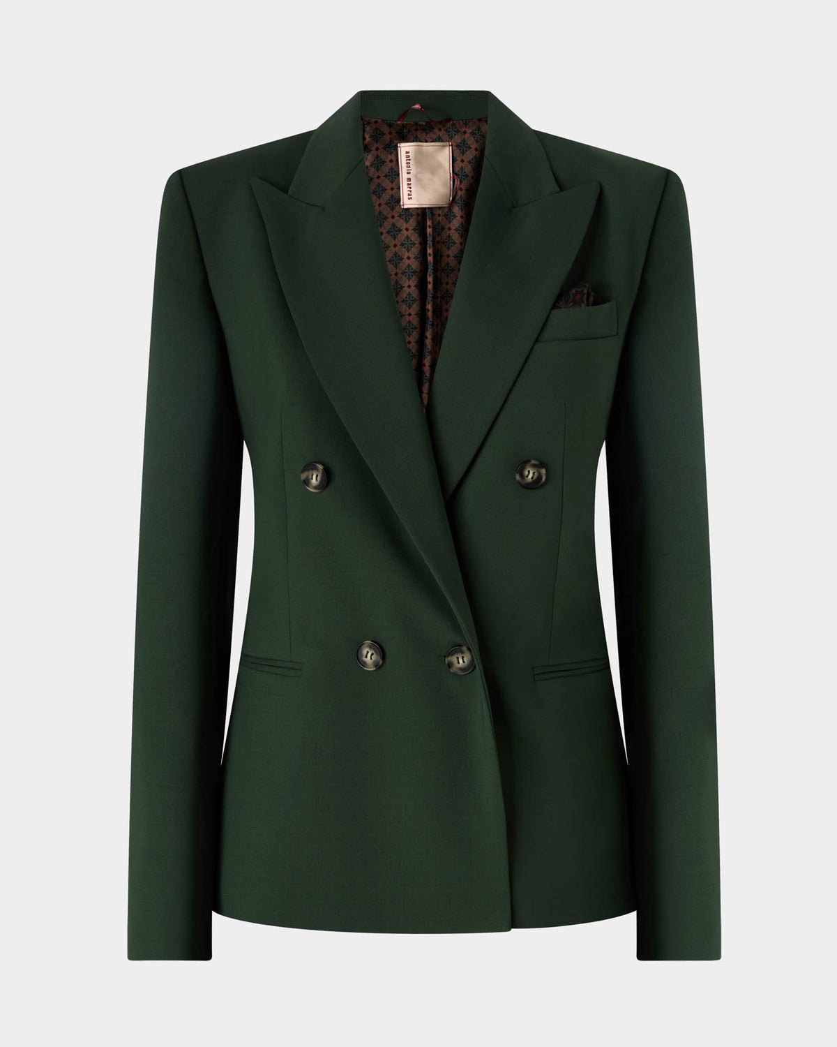 Double Breasted Jacket