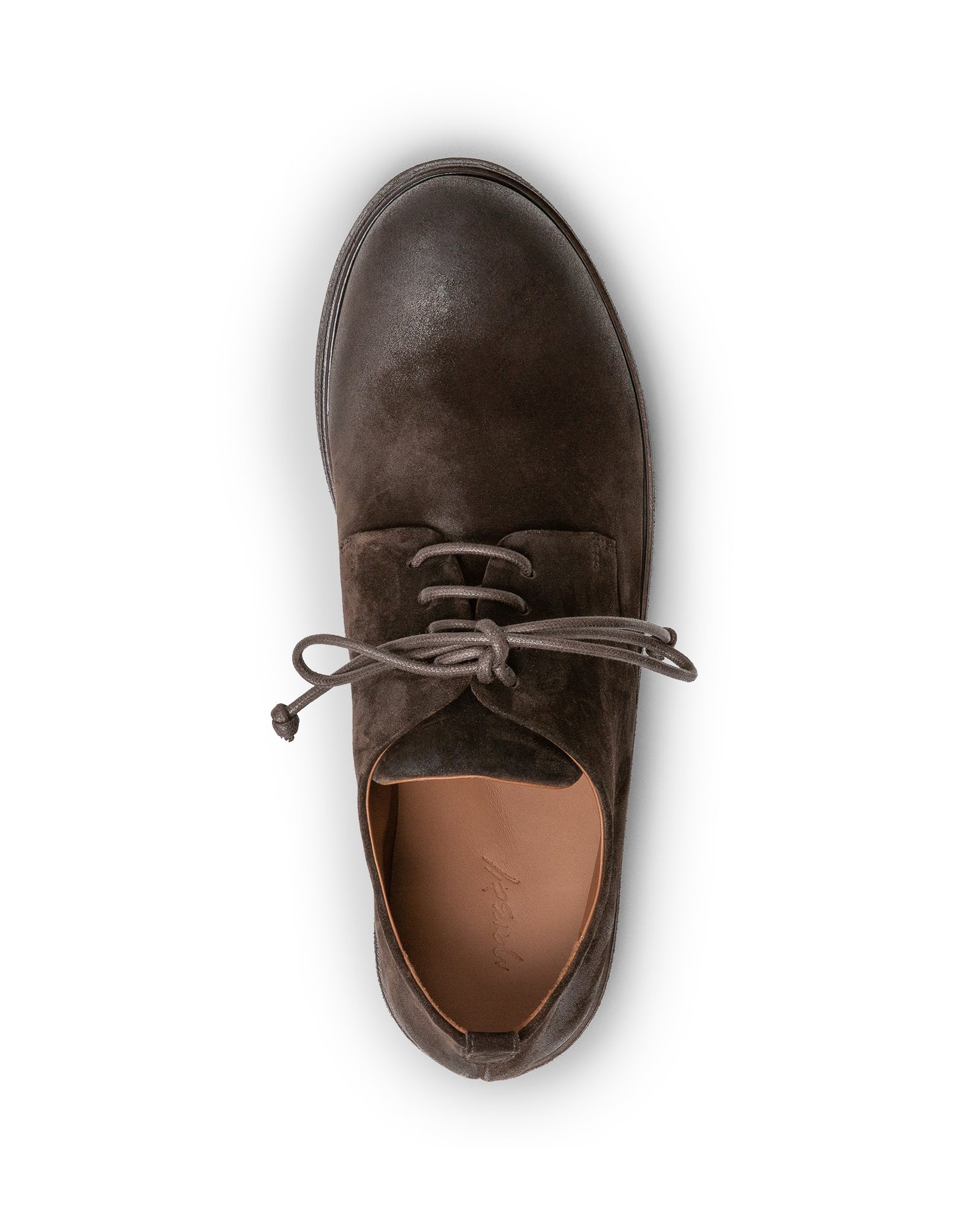 Zucca Zeppa Derby Shoes