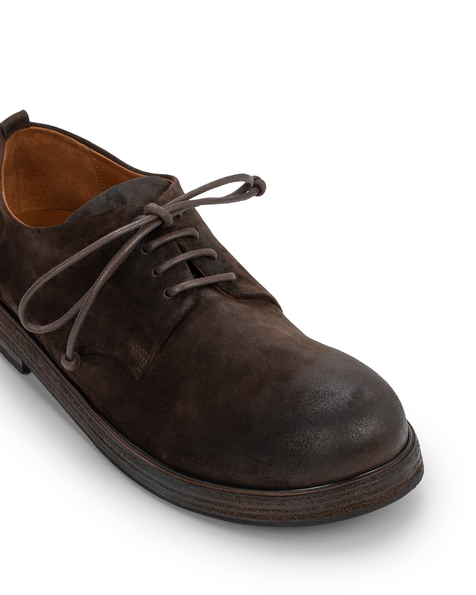 Zucca Zeppa Derby Shoes