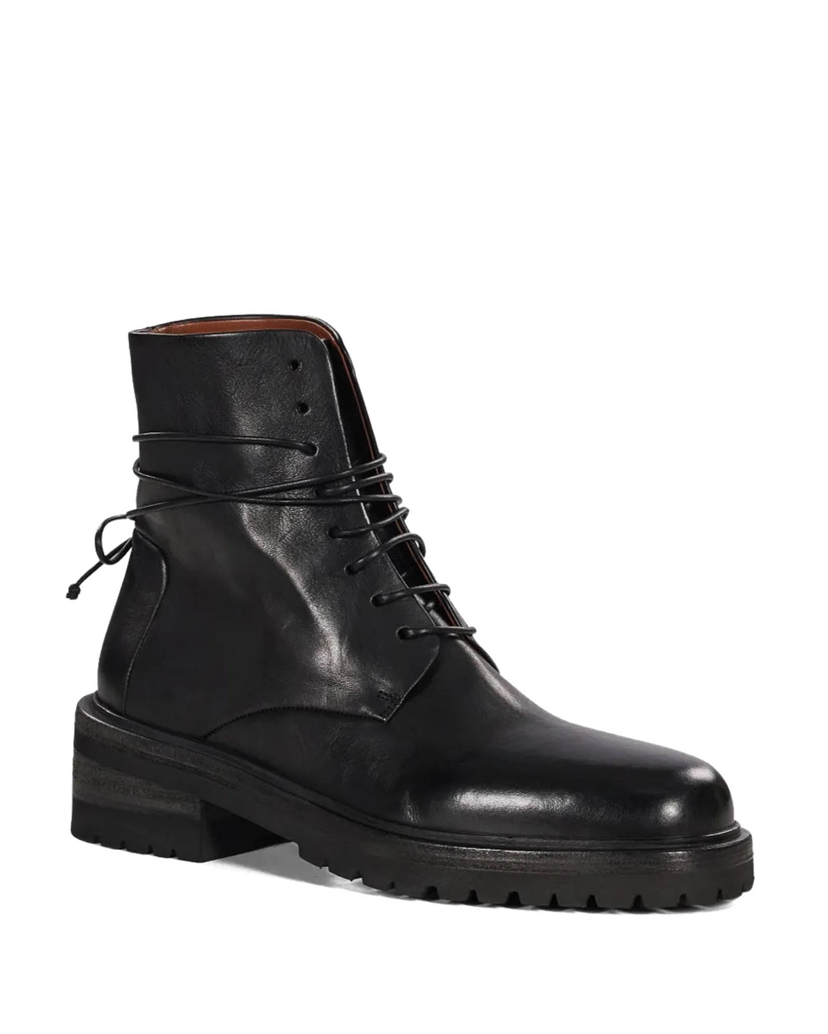 Calzone Ankle Boots