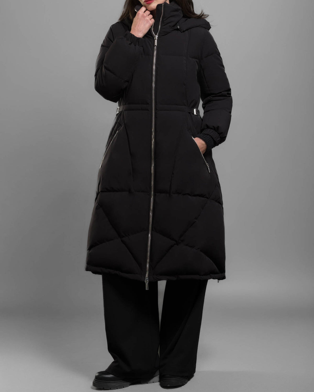 Glace Kn Jacket