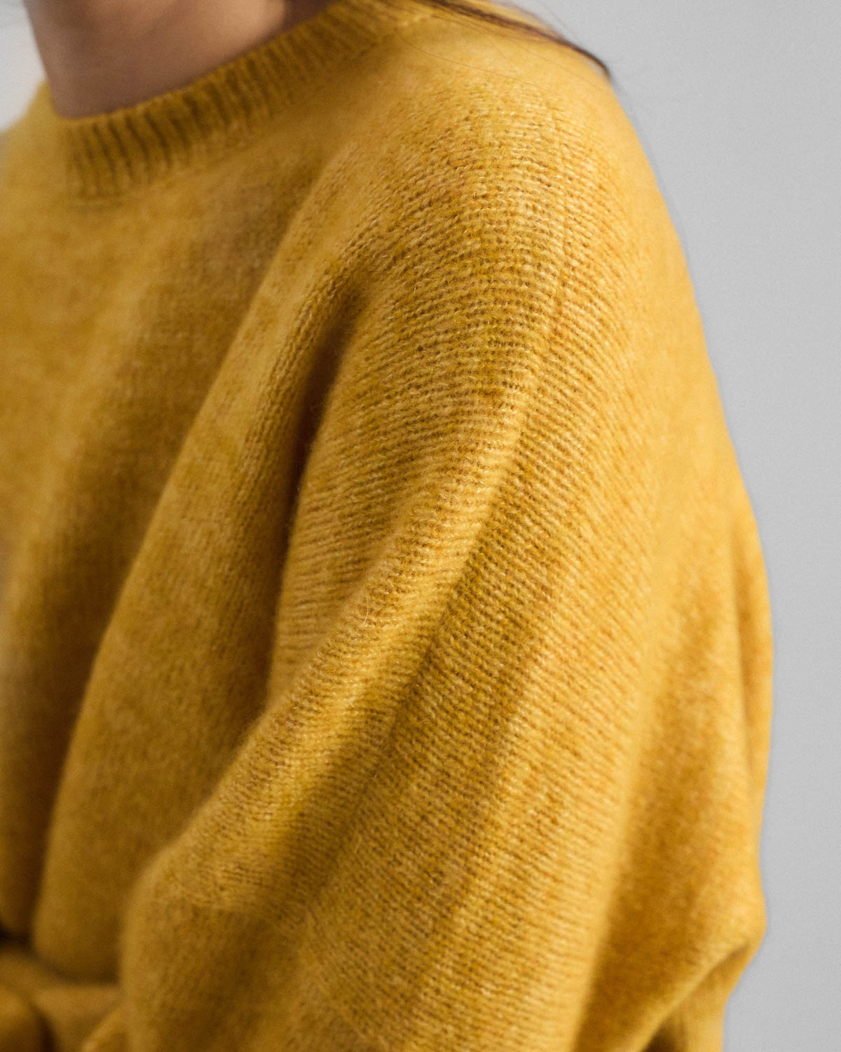 Mori Sweater