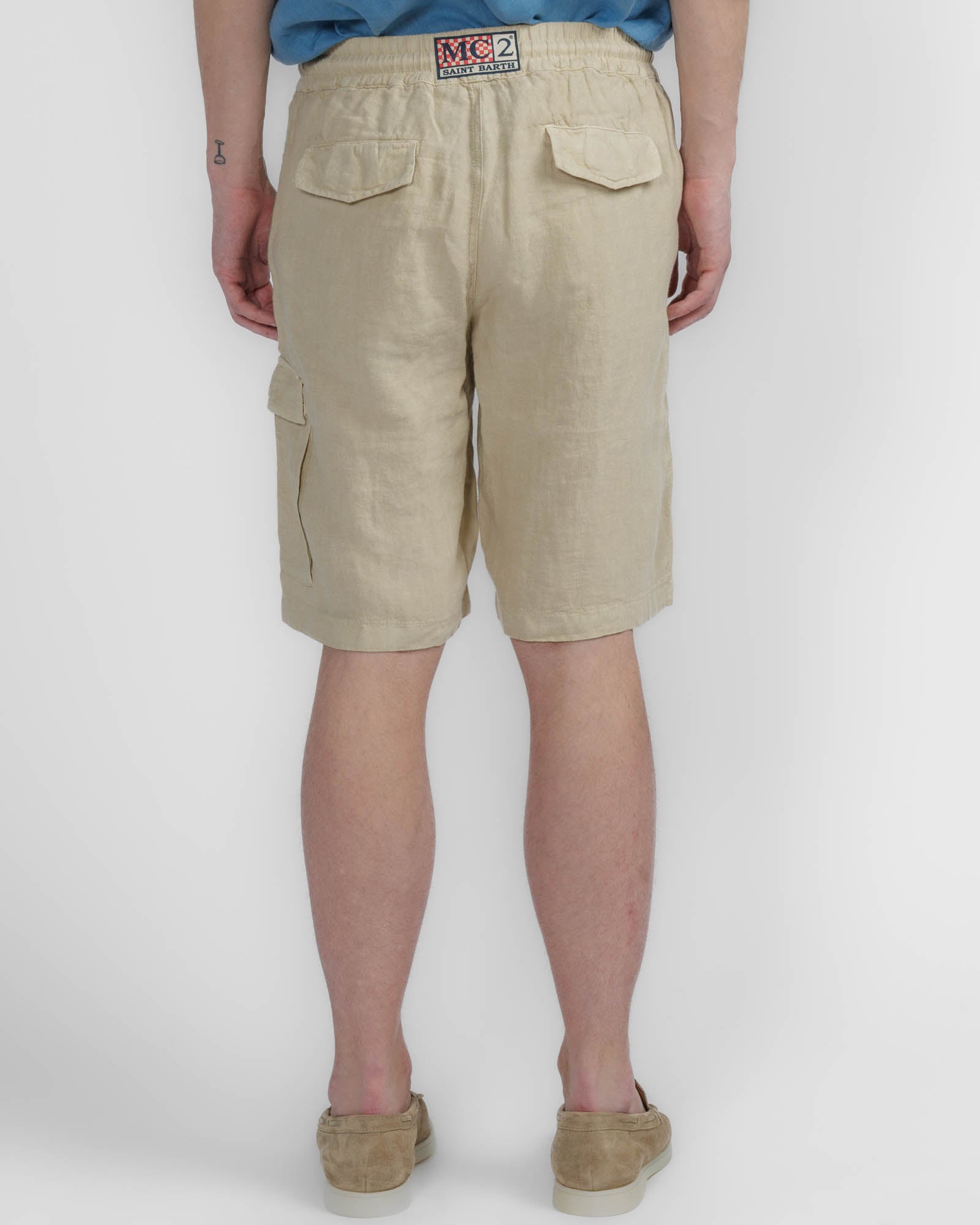 Marseille Short