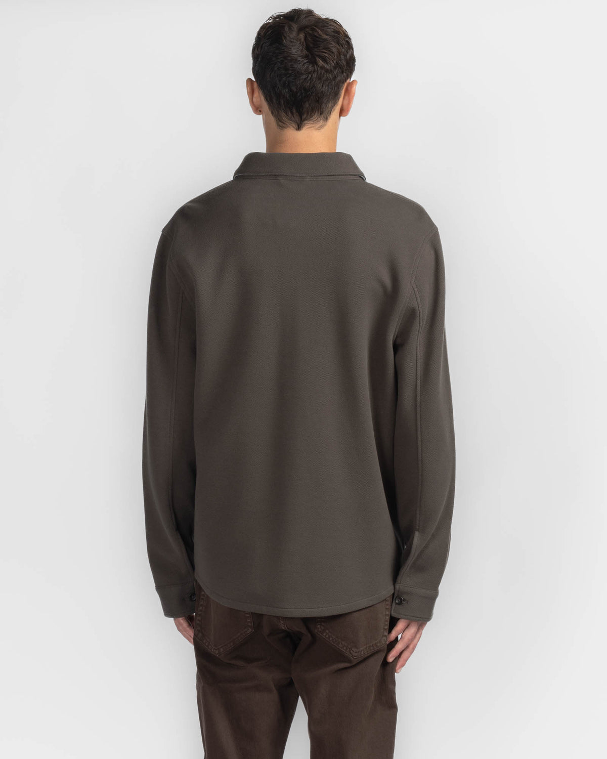 Shirt Jacket