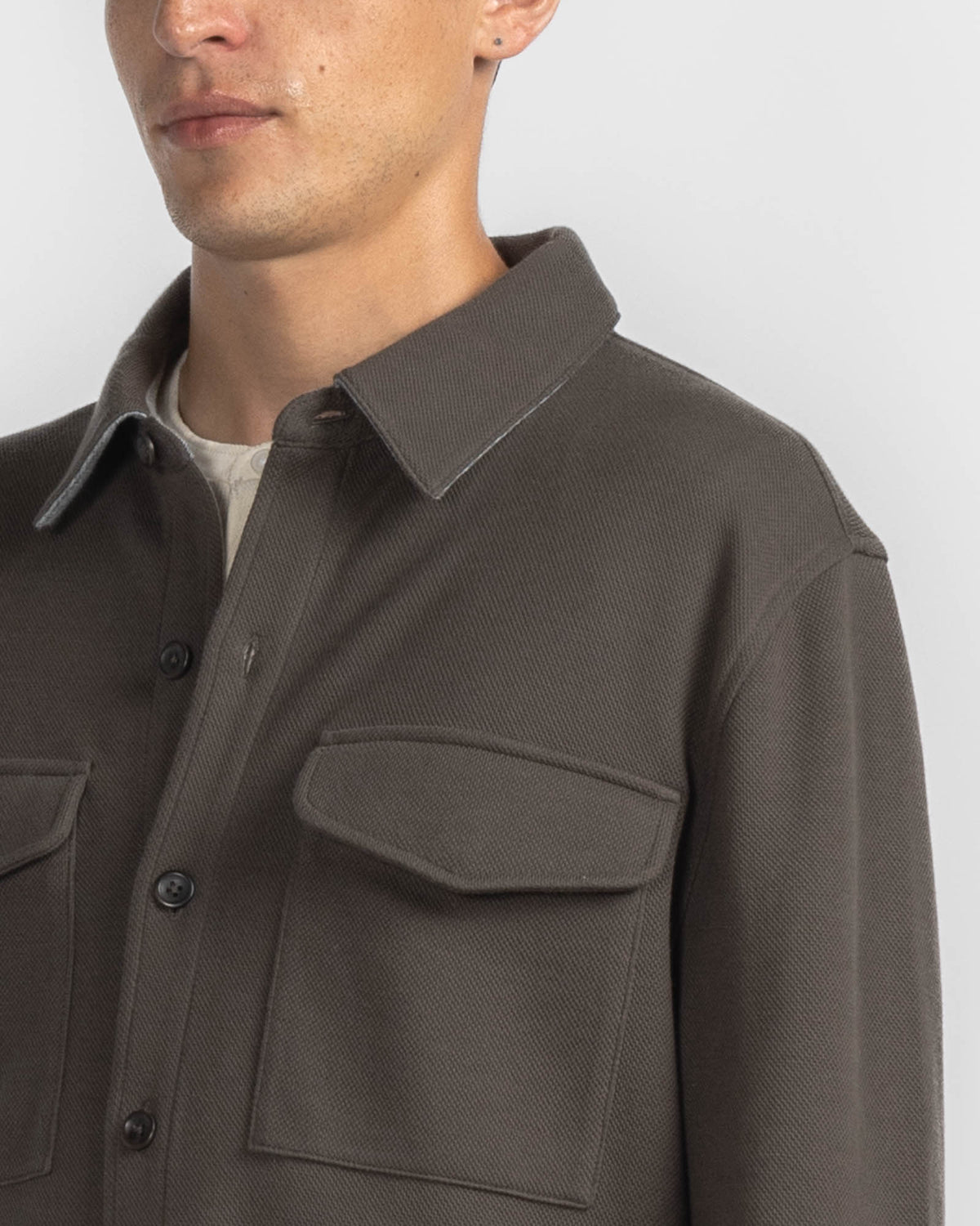 Shirt Jacket