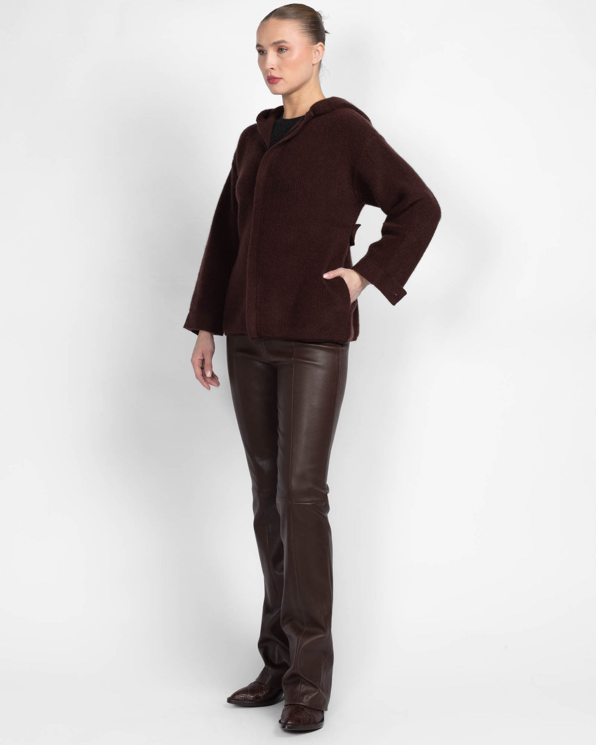 Mudal Hoodie Jacket
