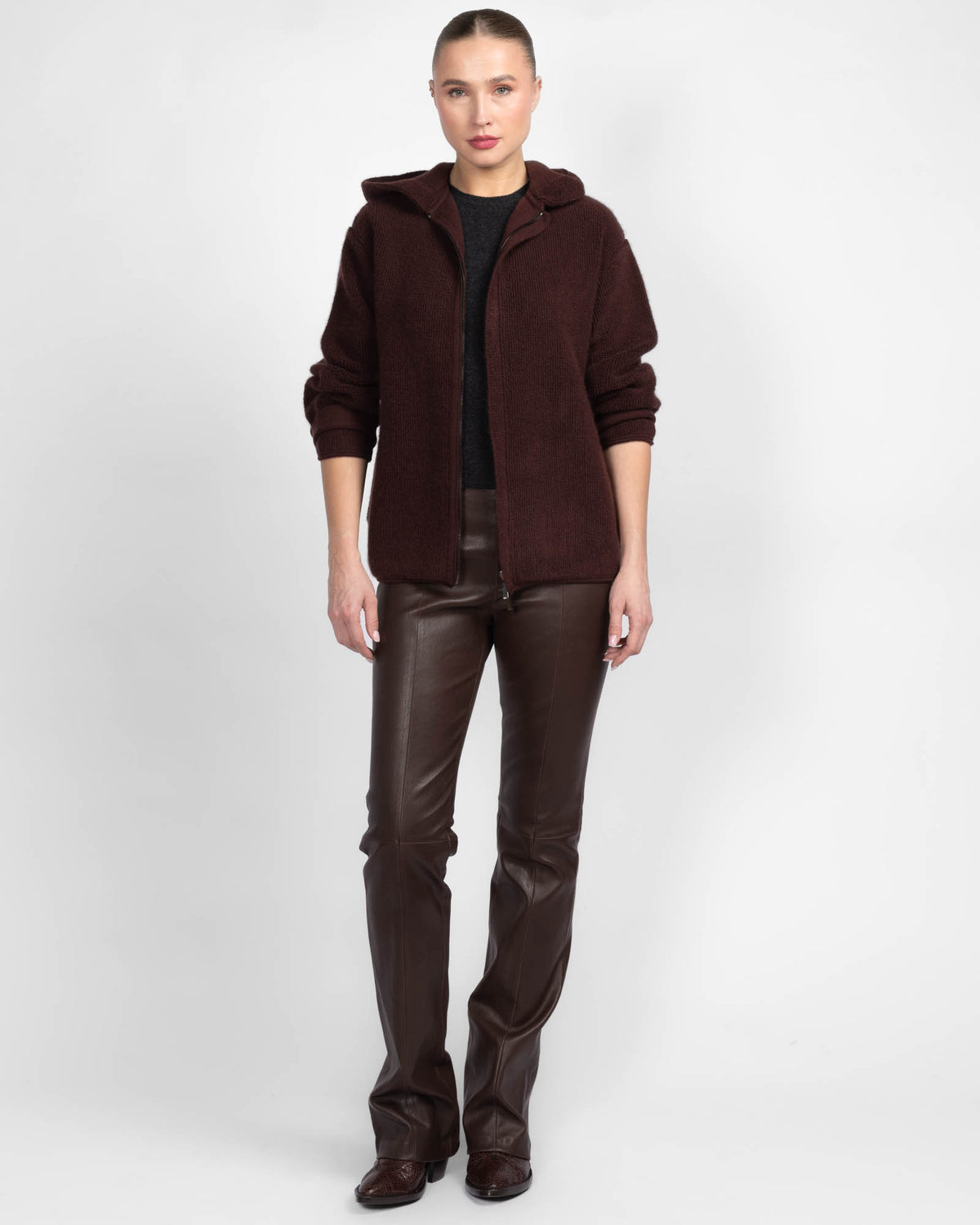 Mudal Hoodie Jacket